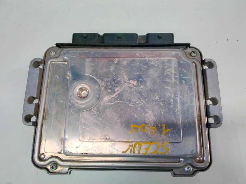 RENAULT Megane 2 generation (2002-2012) Engine Control Unit ECU 8200391966, 0281011549 19161922