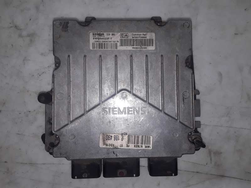 CITROËN Xsara 1 generation (1997-2004) Motorstyrenhet ECU 9644302380 19095308