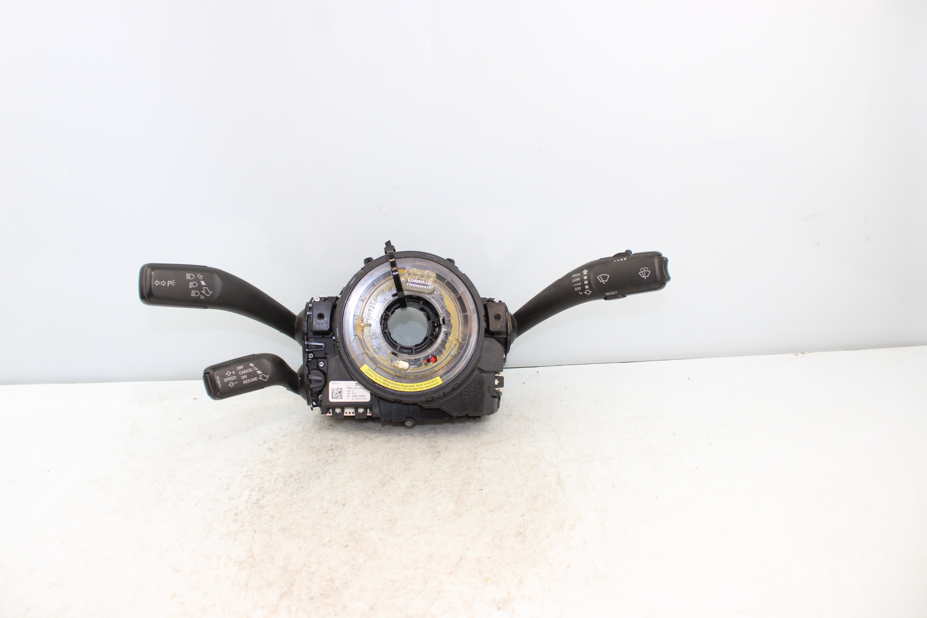 AUDI A4 B8/8K (2011-2016) Steering Wheel Slip Ring Squib 8K0953568E 25101736