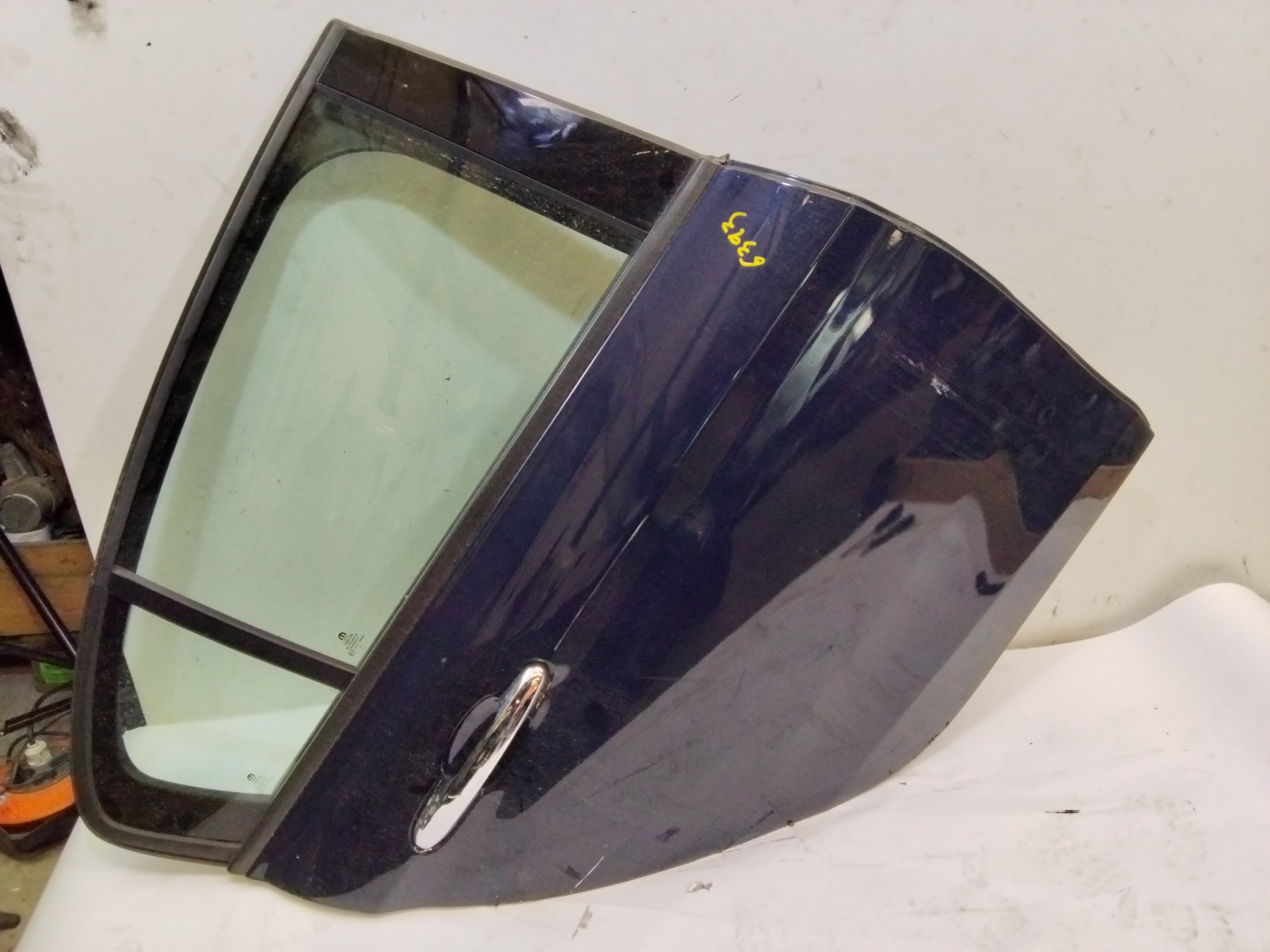 FIAT Tipo 2 generation (2015-2024) Rear Right Door NOREF 25190371