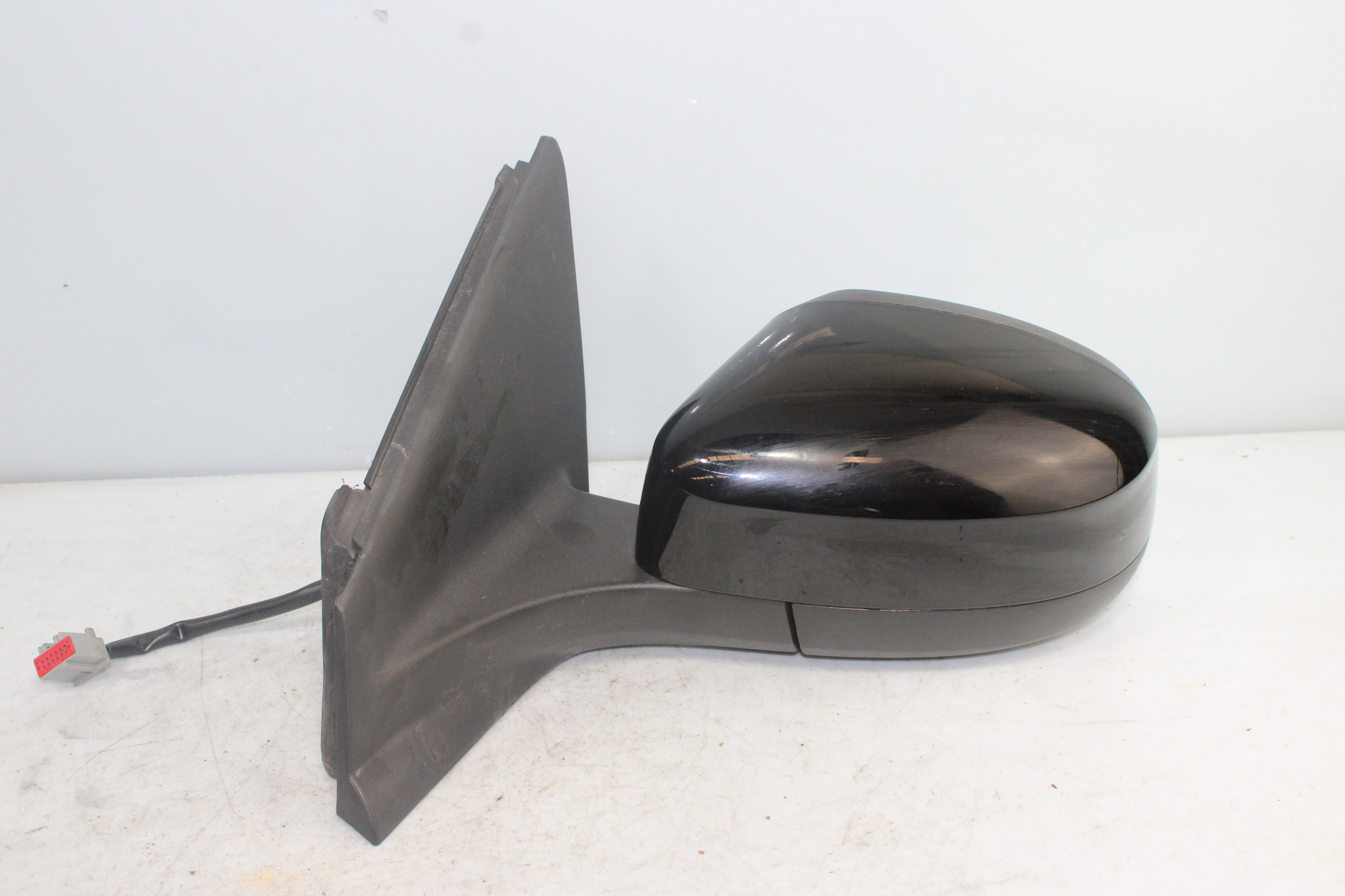 FORD Mondeo 4 generation (2007-2015) Left Side Wing Mirror 212876121 25190347
