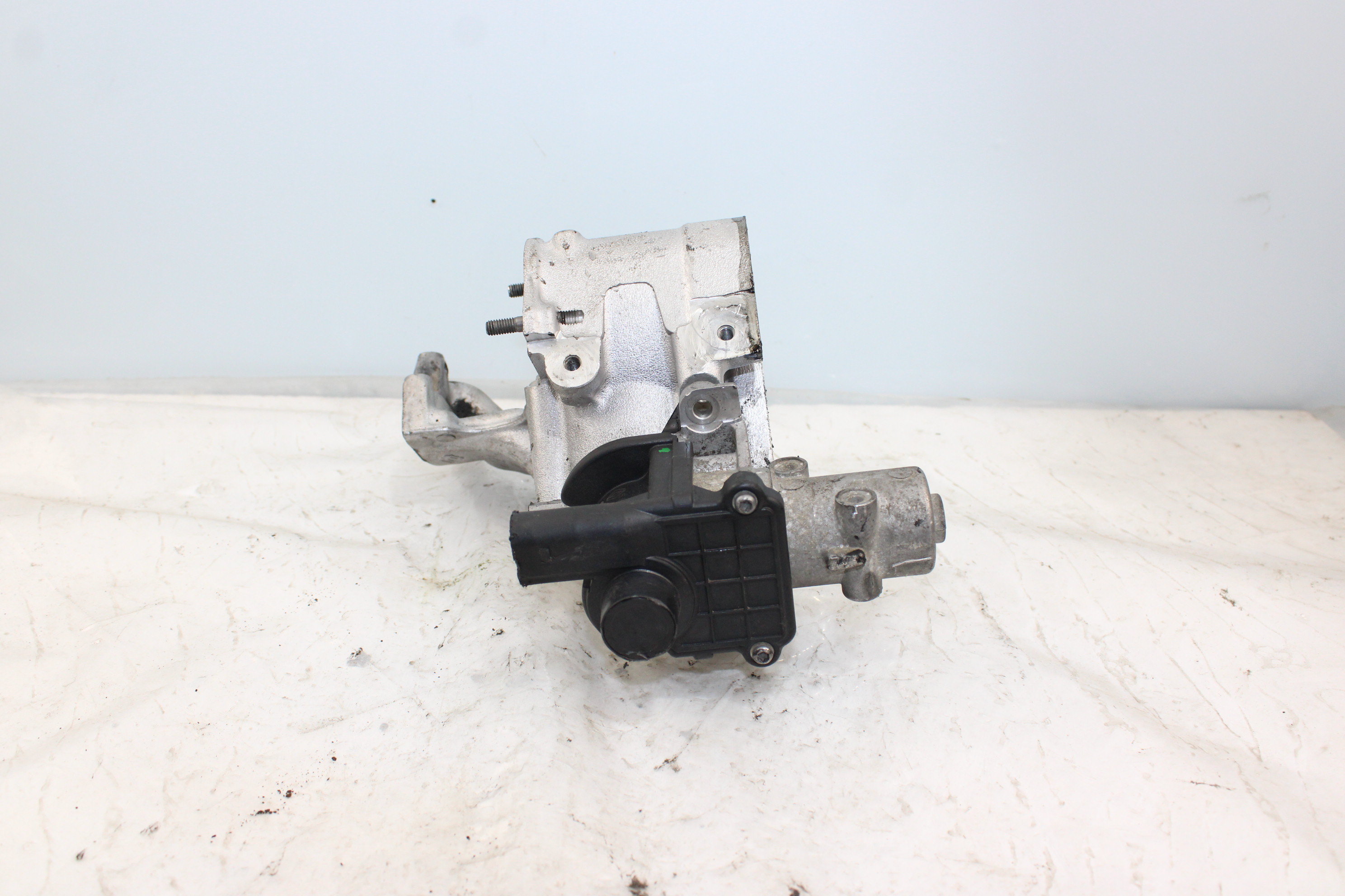 RENAULT Megane 2 generation (2002-2012) EGR Valve 8200282949 25267040