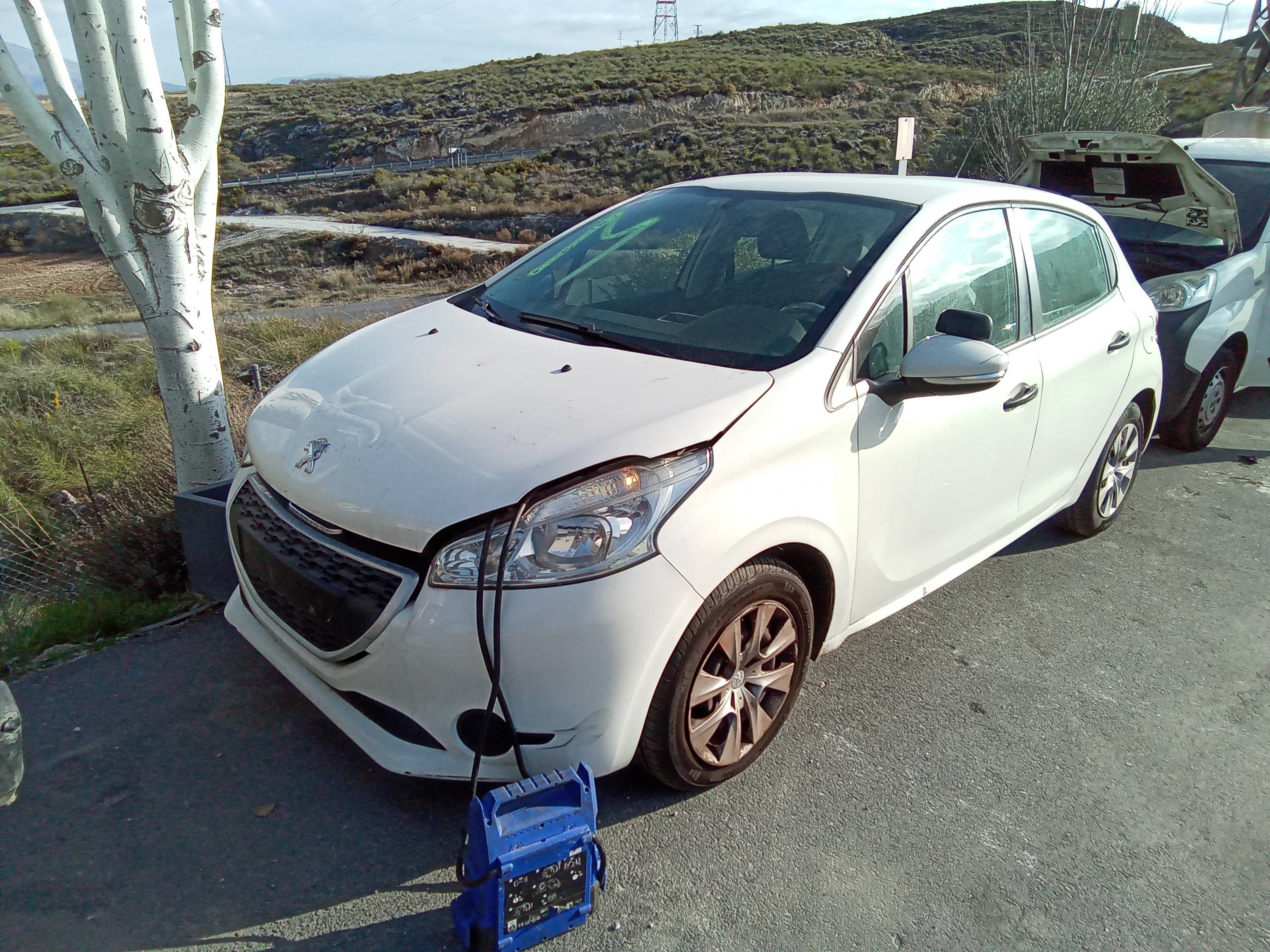 PEUGEOT 208 Peugeot 208 (2012-2015) Vairo mechanizmas 1811933100 19237065