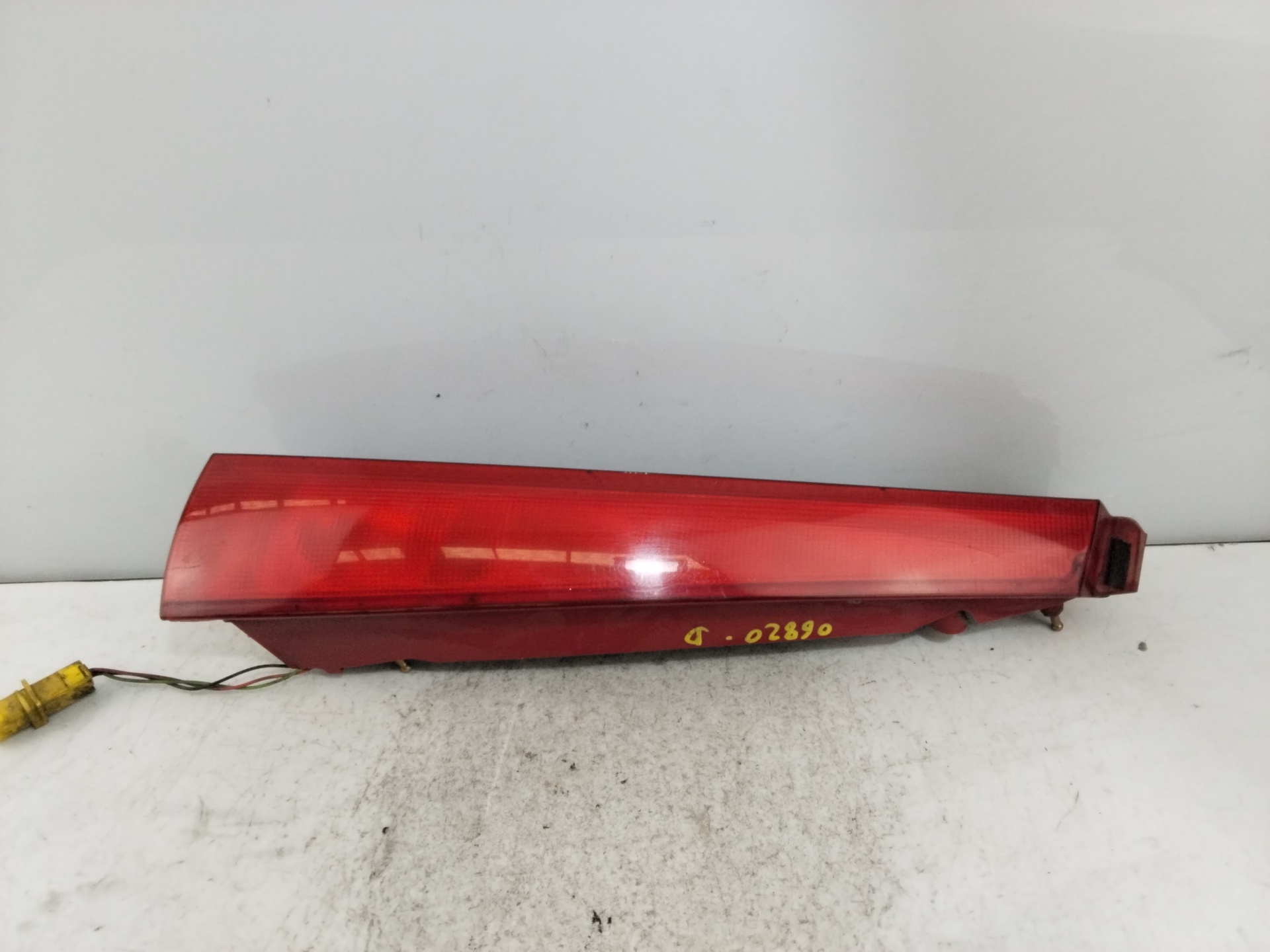 CHEVROLET Aveo T300 (2011-2020) Rear Right Taillight Lamp NOTIENEREFERENCIA 25569419