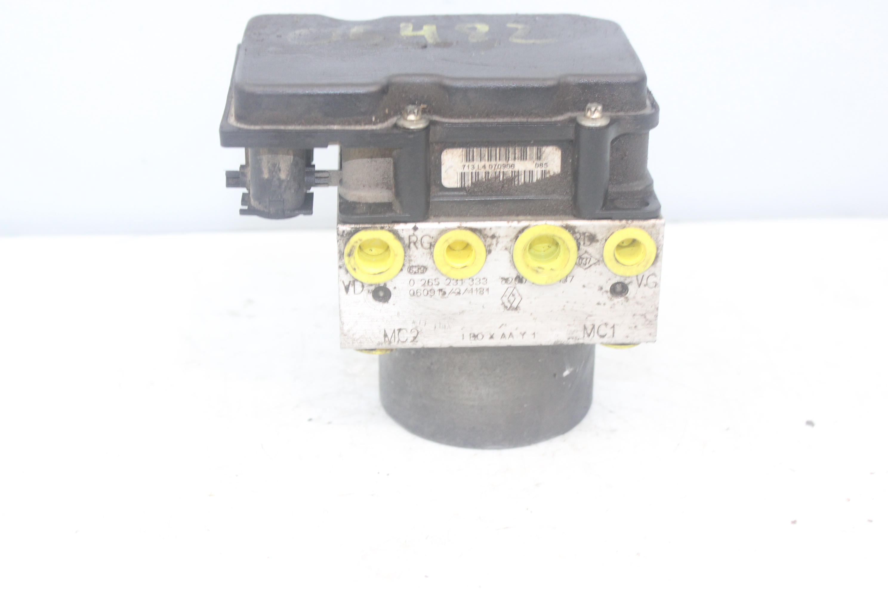 RENAULT LS 4 generation (2006-2020) Абс блок 0265231333 23768606