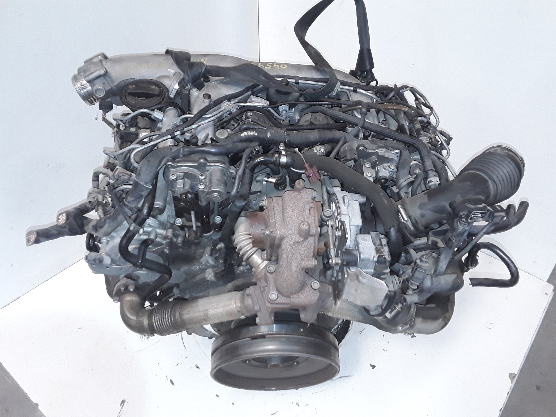 AUDI A5 8T (2007-2016) Engine CAM 19292171