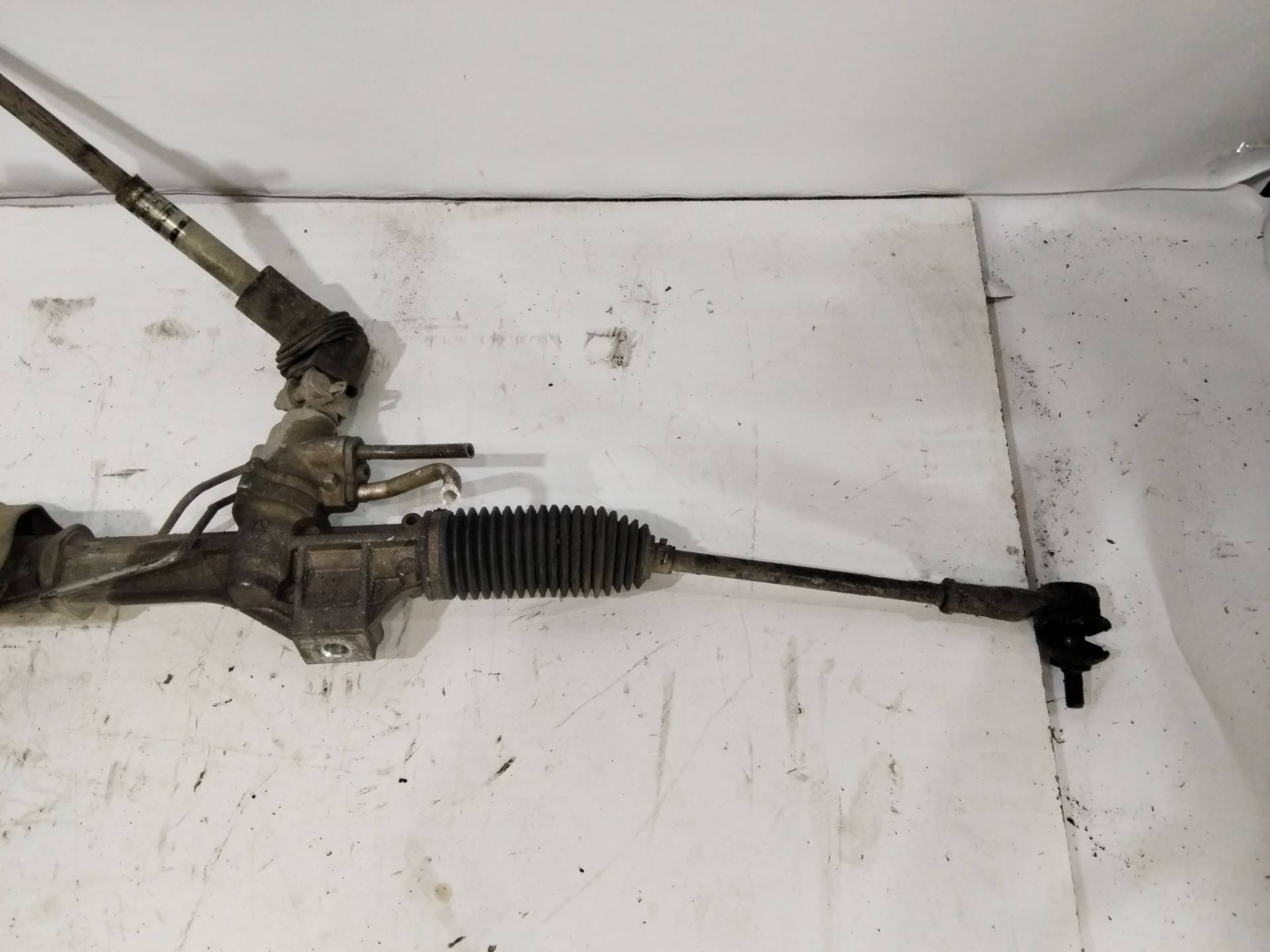 Steering rack 1401381380 de Fiat Scudo 2006-2011 - pieza usada