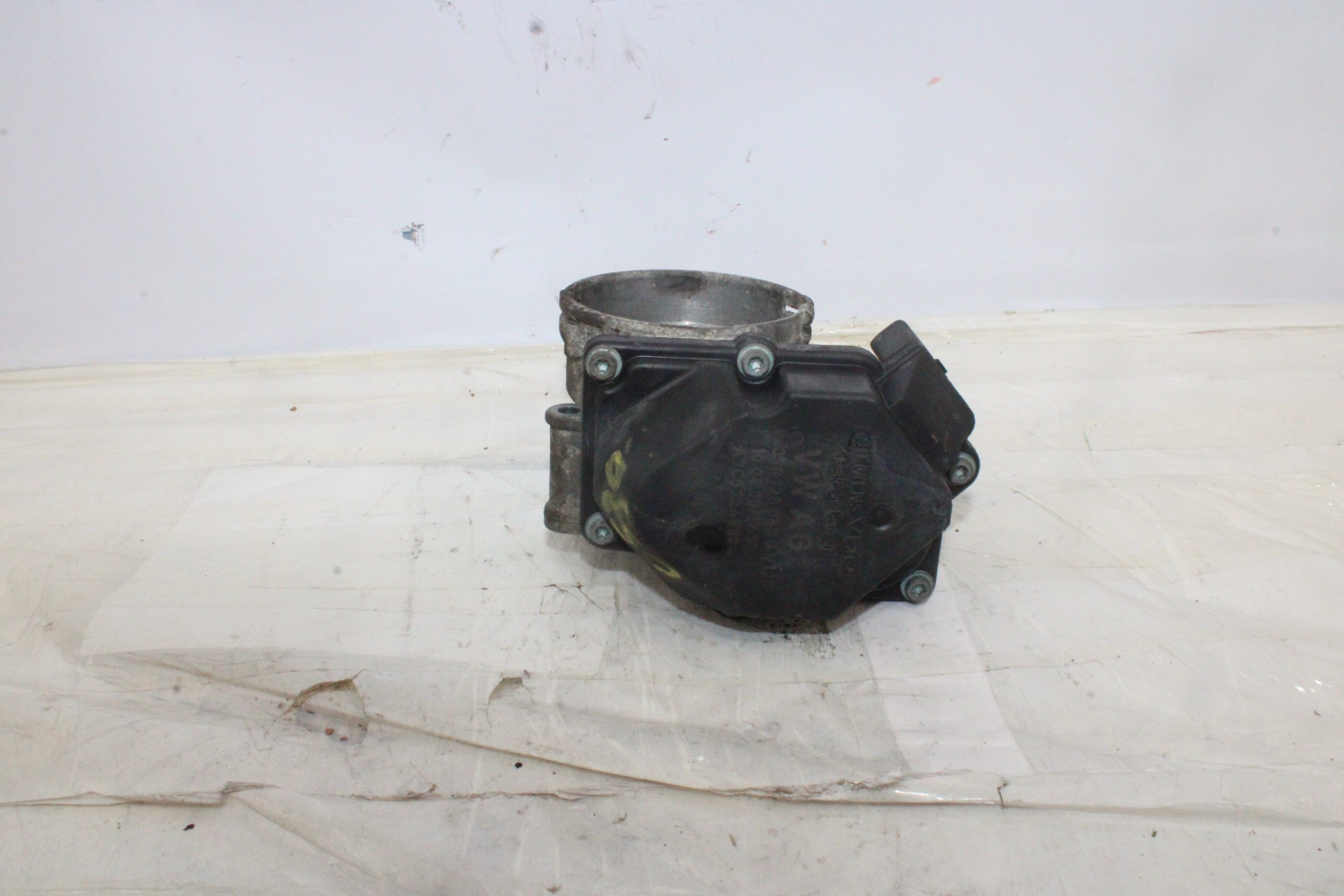 SEAT Toledo 3 generation (2004-2010) Throttle Body 03G128063G 23768381