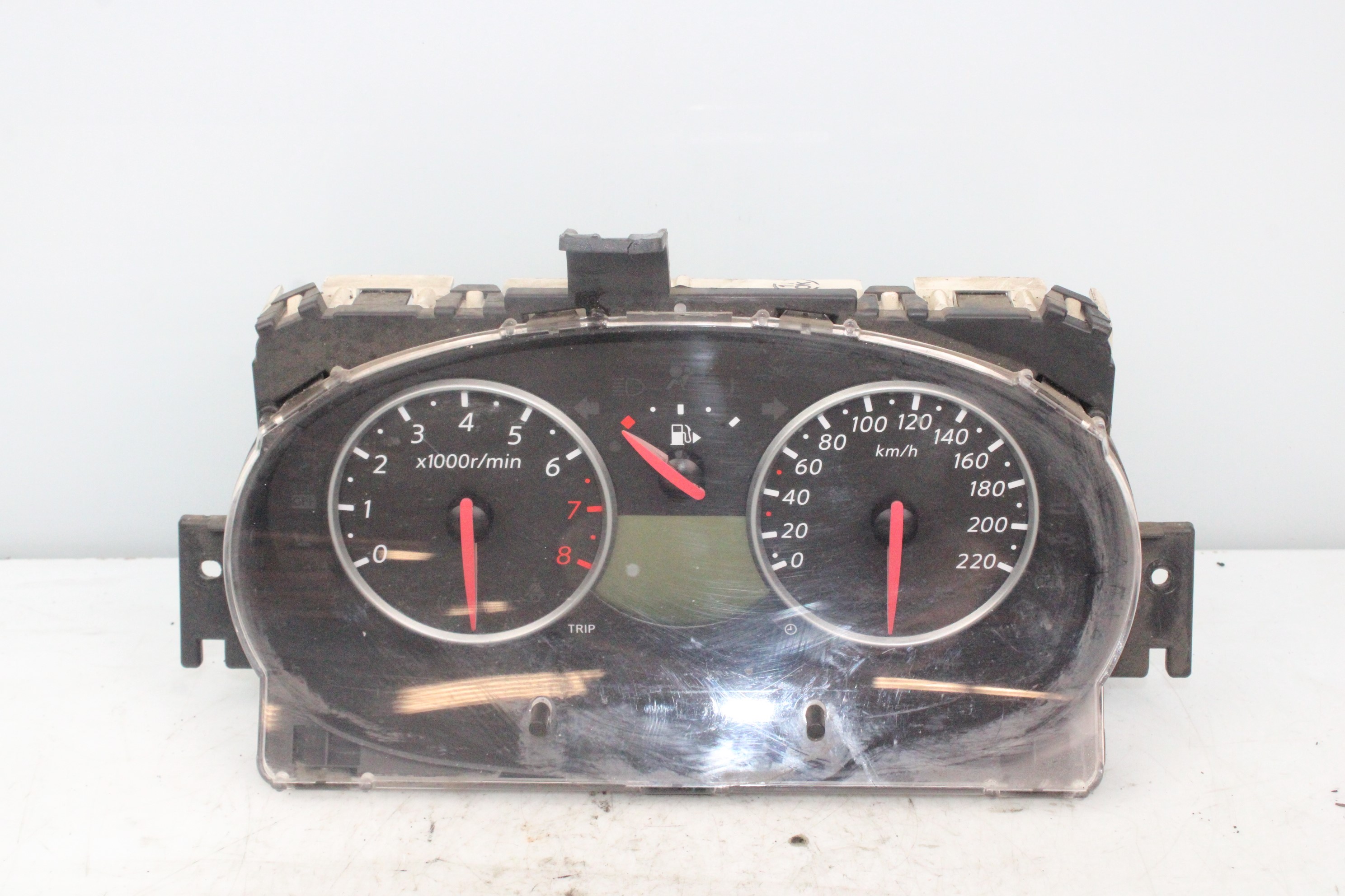 NISSAN Micra K12 (2002-2010) Speedometer SINREF 23773733