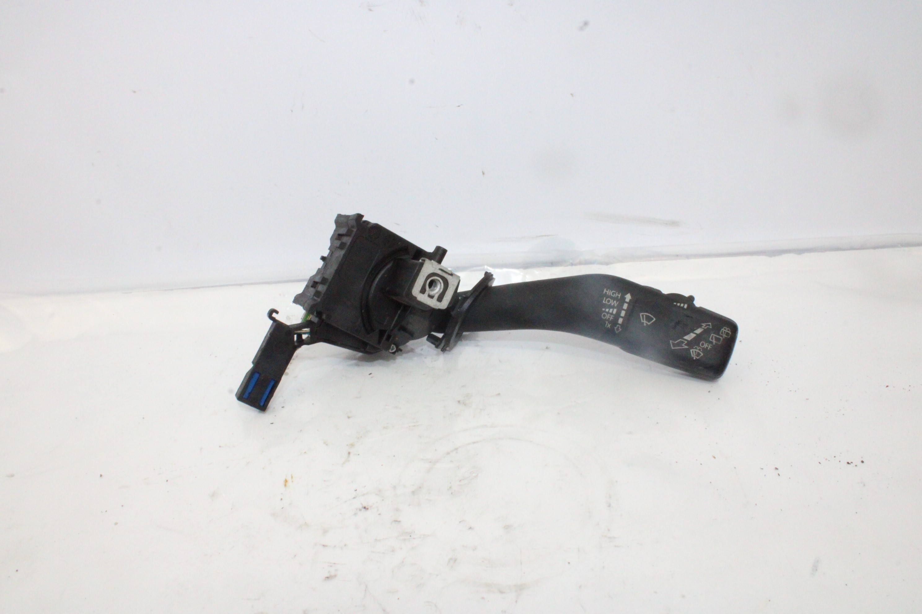 SEAT Leon 2 generation (2005-2012) Indicator Wiper Stalk Switch 1K0953519H 20417535