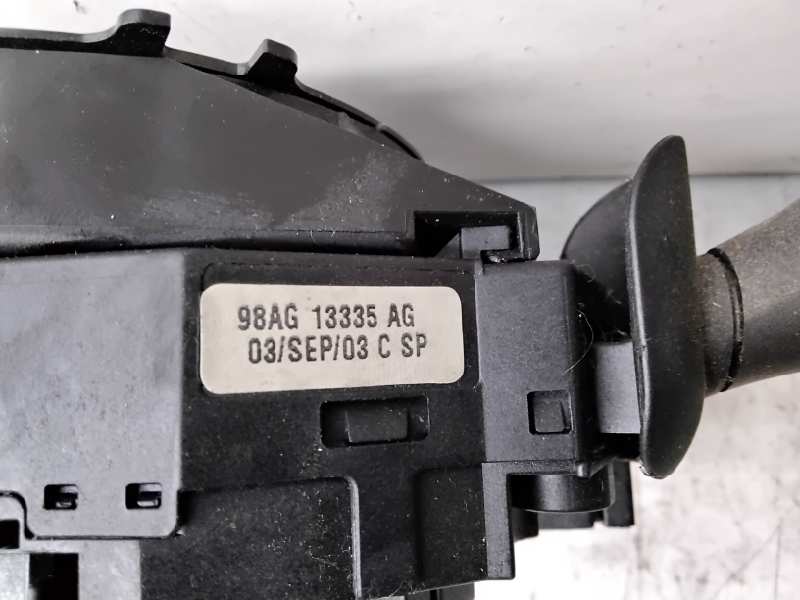 FORD Focus 1 generation (1998-2010) Steering Wheel Slip Ring Squib 98AG13335AG 19149024