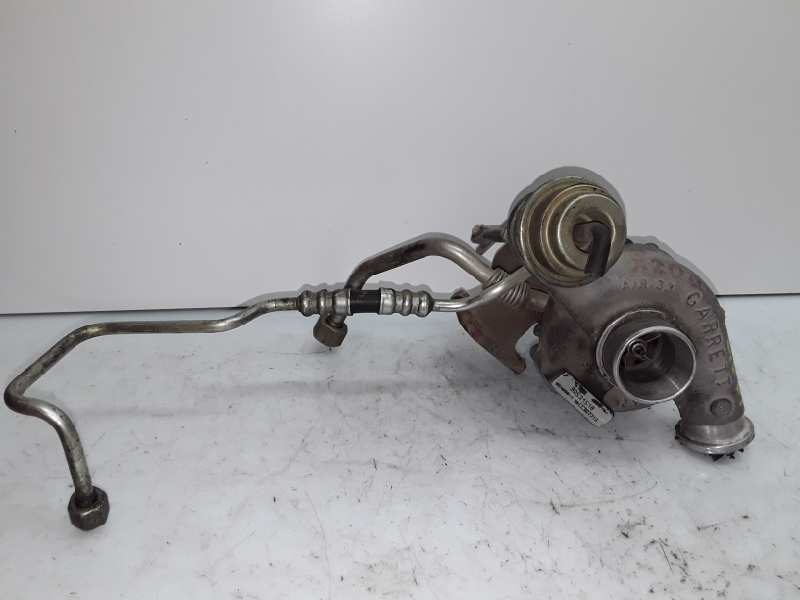 OPEL Corsa B (1993-2000) Turbocharger 90531518 19066901