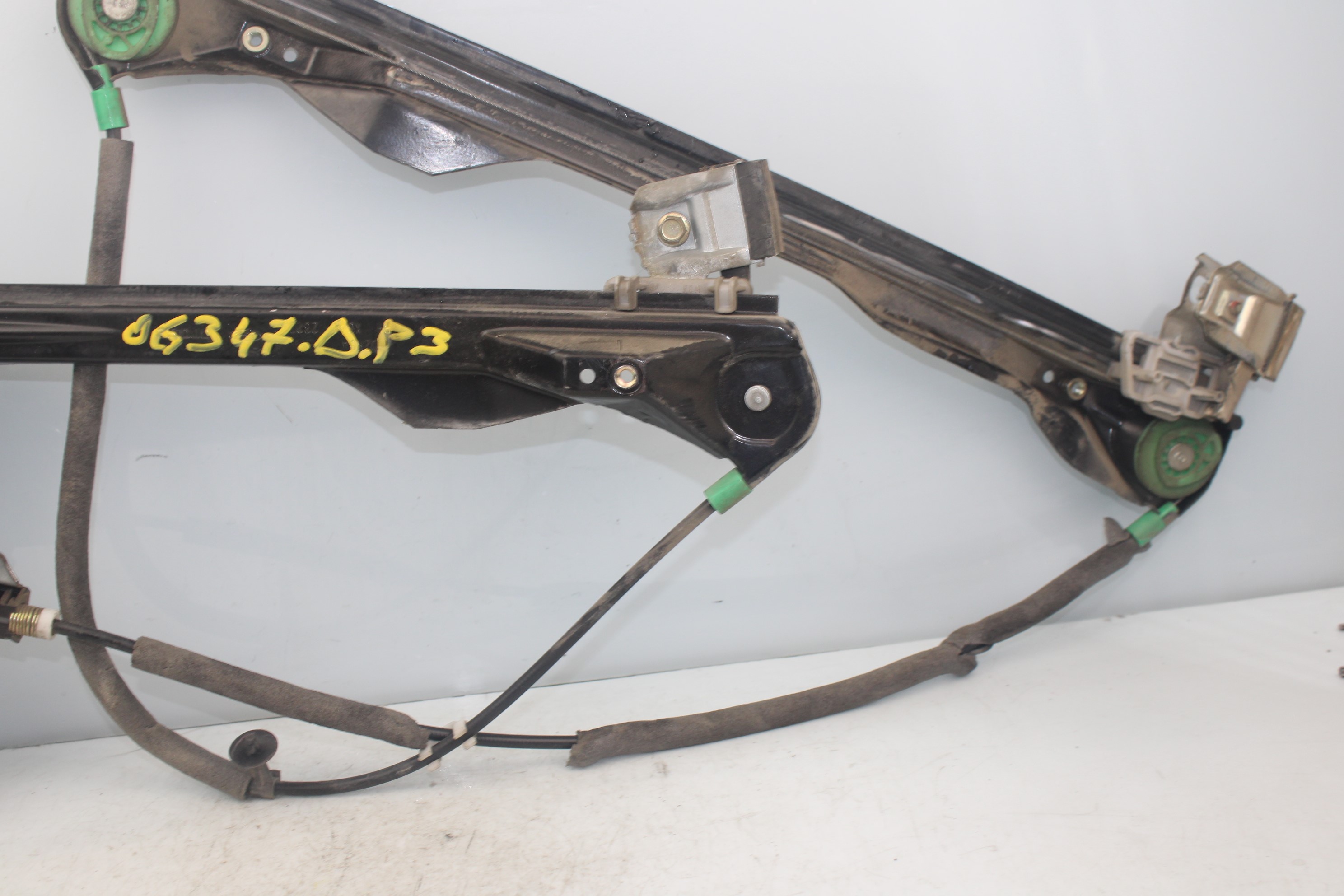 FORD Focus 1 generation (1998-2010) Front Right Door Window Regulator XS4123200 25188887