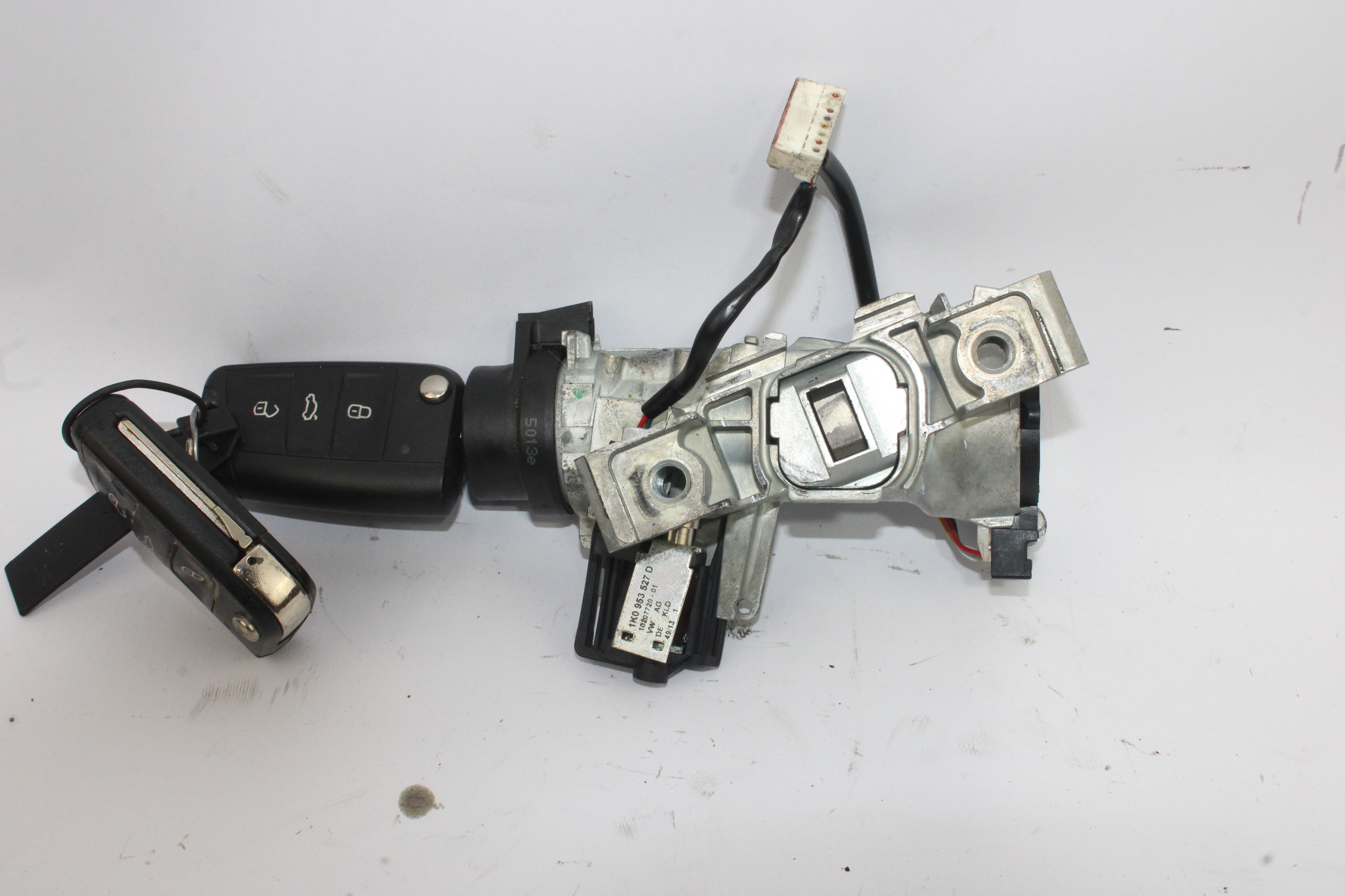 SEAT Leon 3 generation (2012-2020) Ignition Lock 5Q0905865 19370980