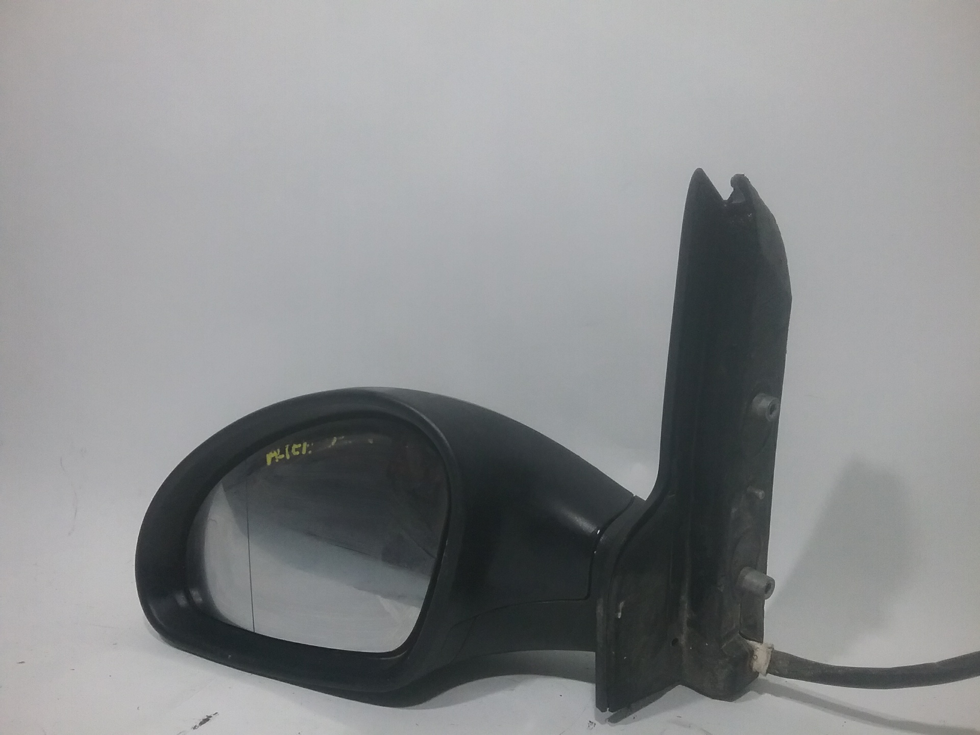 SEAT Toledo 3 generation (2004-2010) Left Side Wing Mirror 014142 19277212