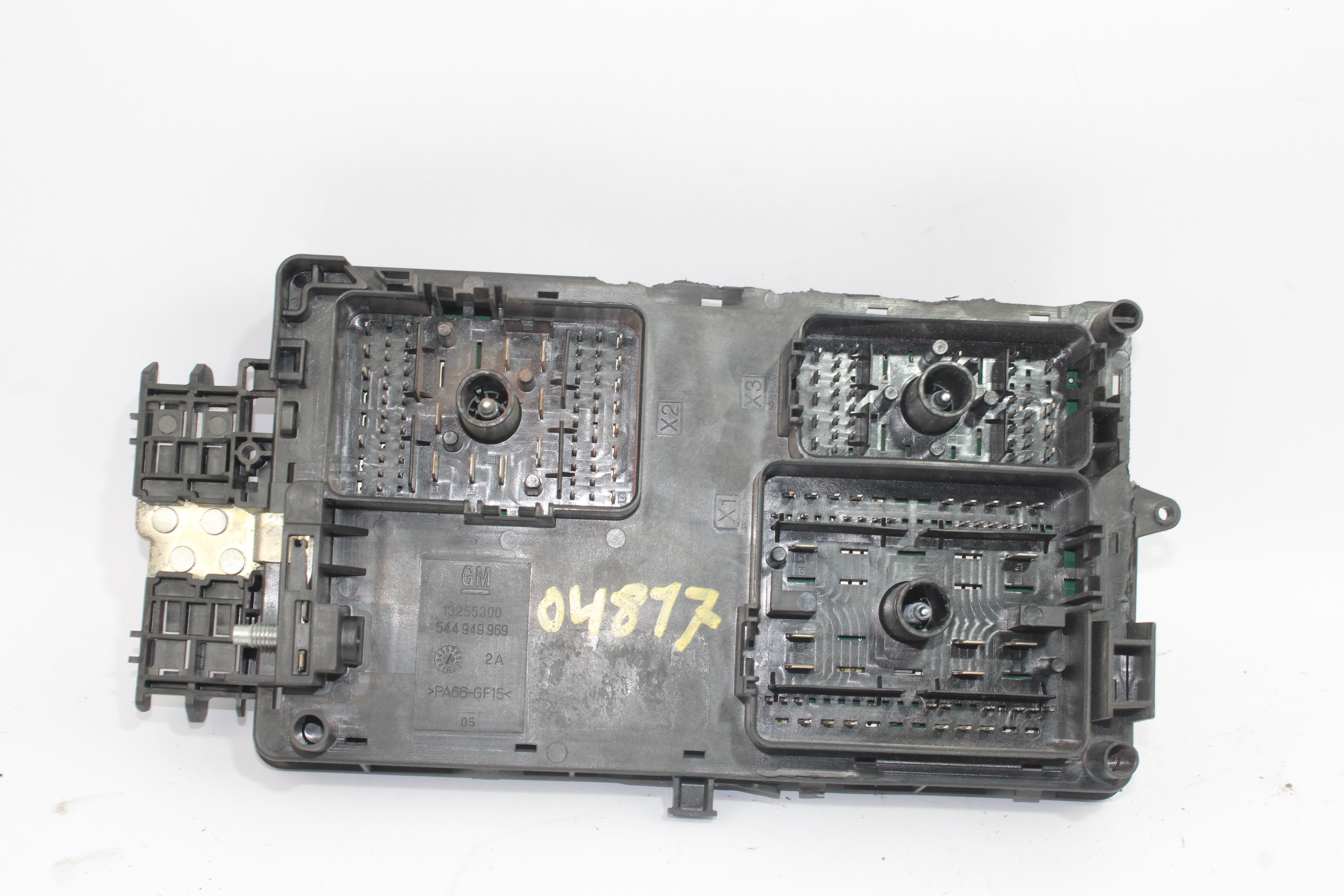 OPEL Insignia A (2008-2016) Fuse Box 13255300 19360709