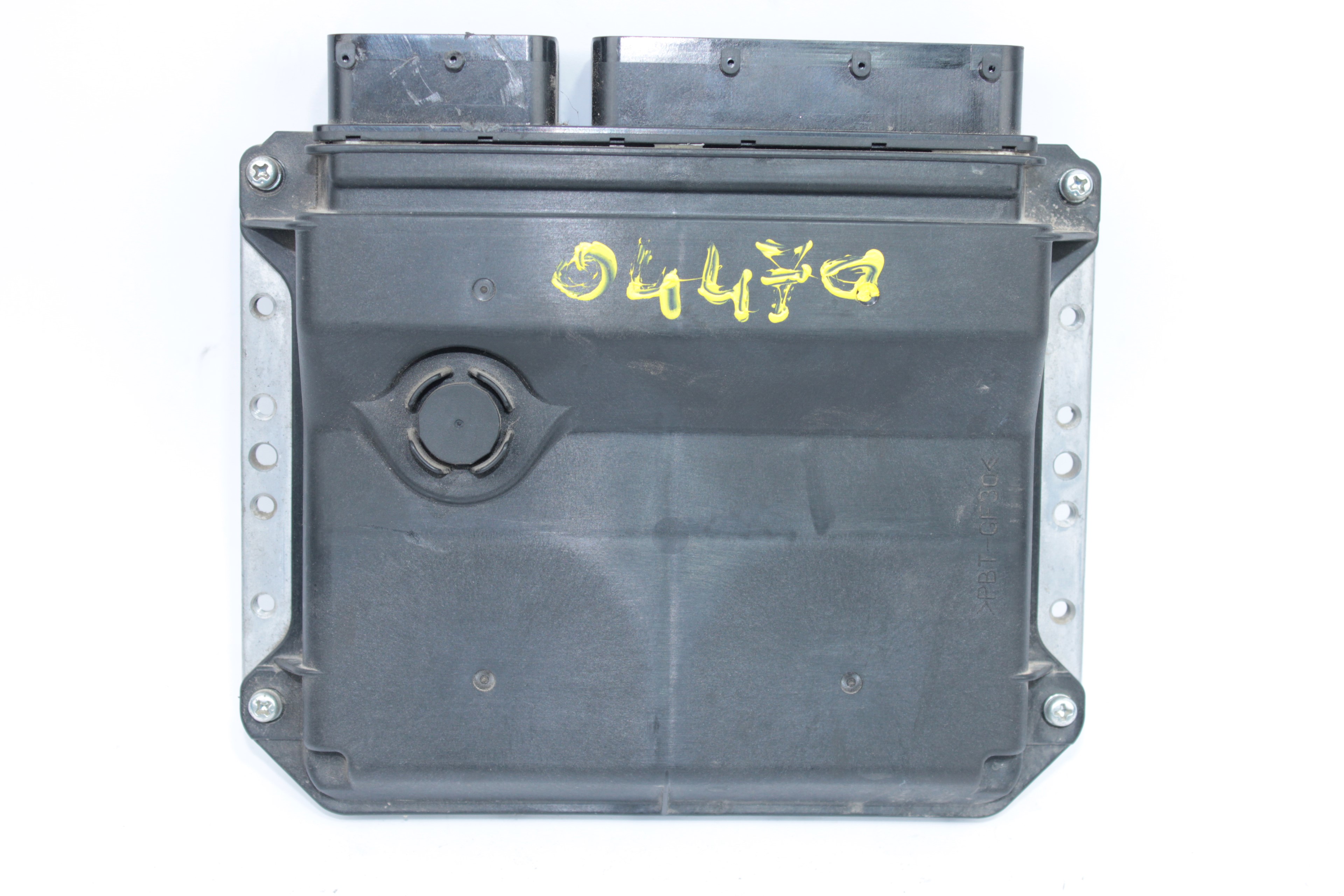 TOYOTA Auris 1 generation (2006-2012) Calculateur d'unité de commande du moteur 8966102D91 25104440