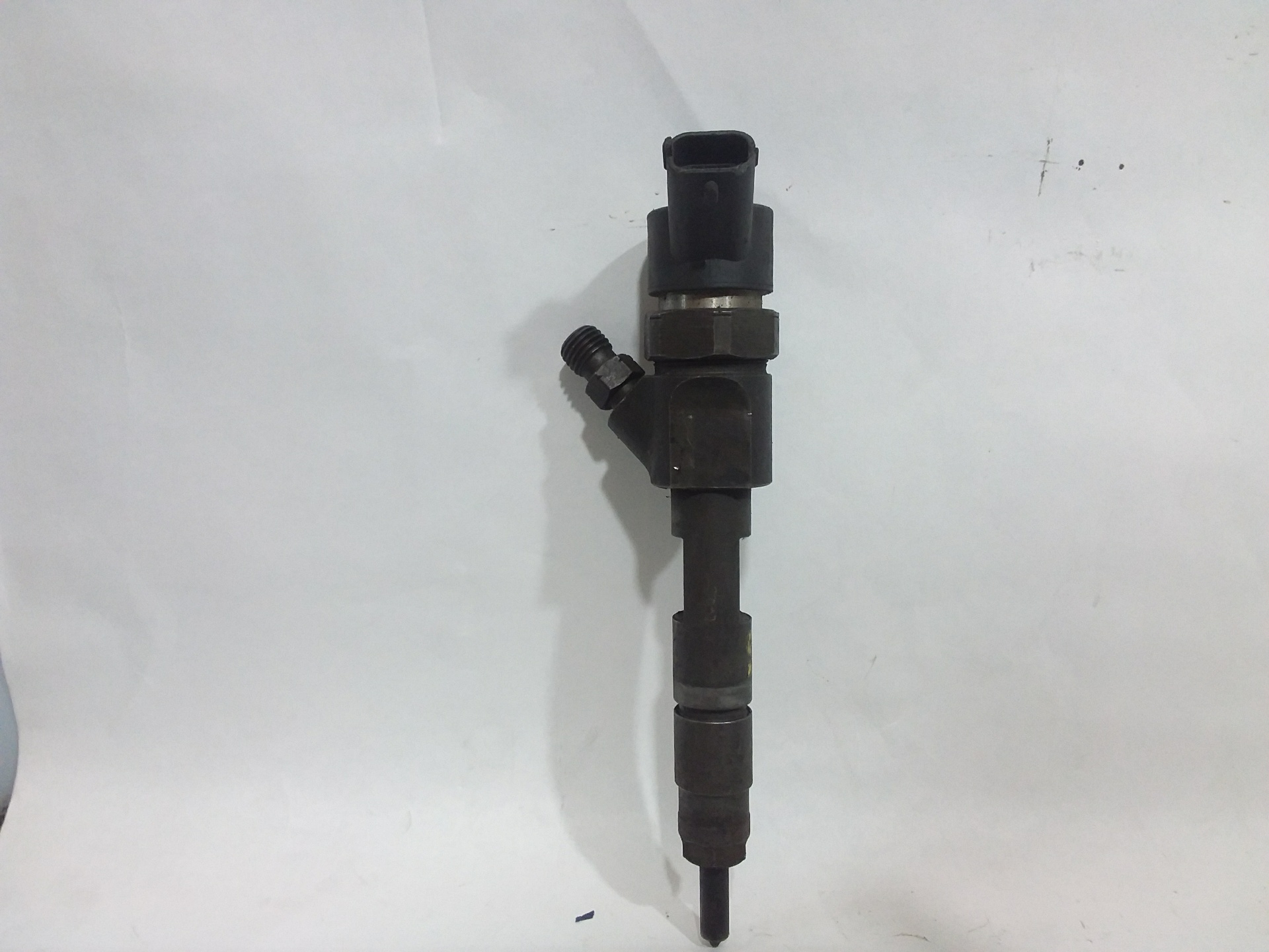 RENAULT Megane 2 generation (2002-2012) Fuel Injector 0445110110B 19286498