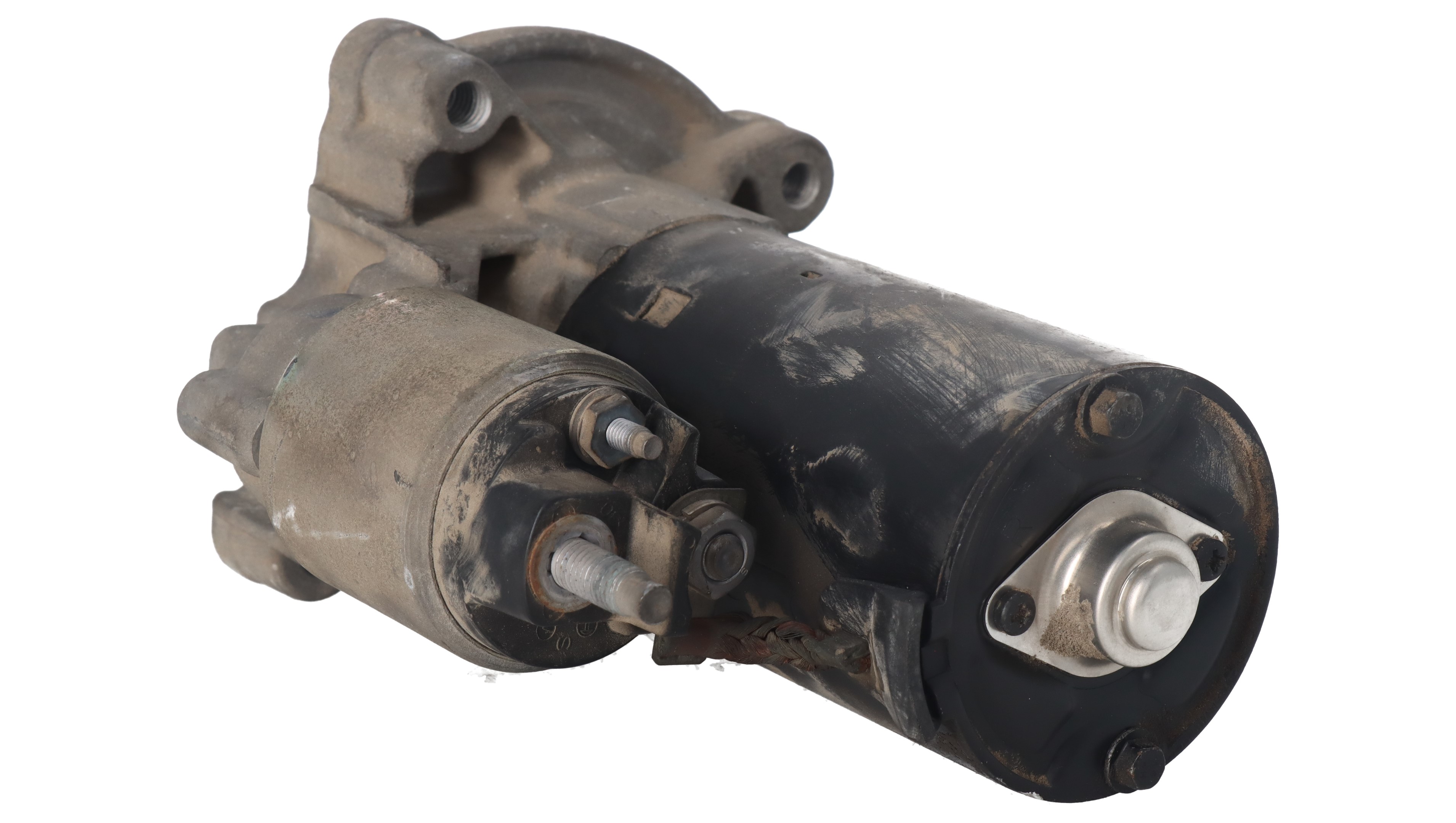 Motor arranque RHYDW10TD,RHY 9648111680 de Citroen Xsara (n1) 2000-2005 66 CV con 172099 km - pieza usada