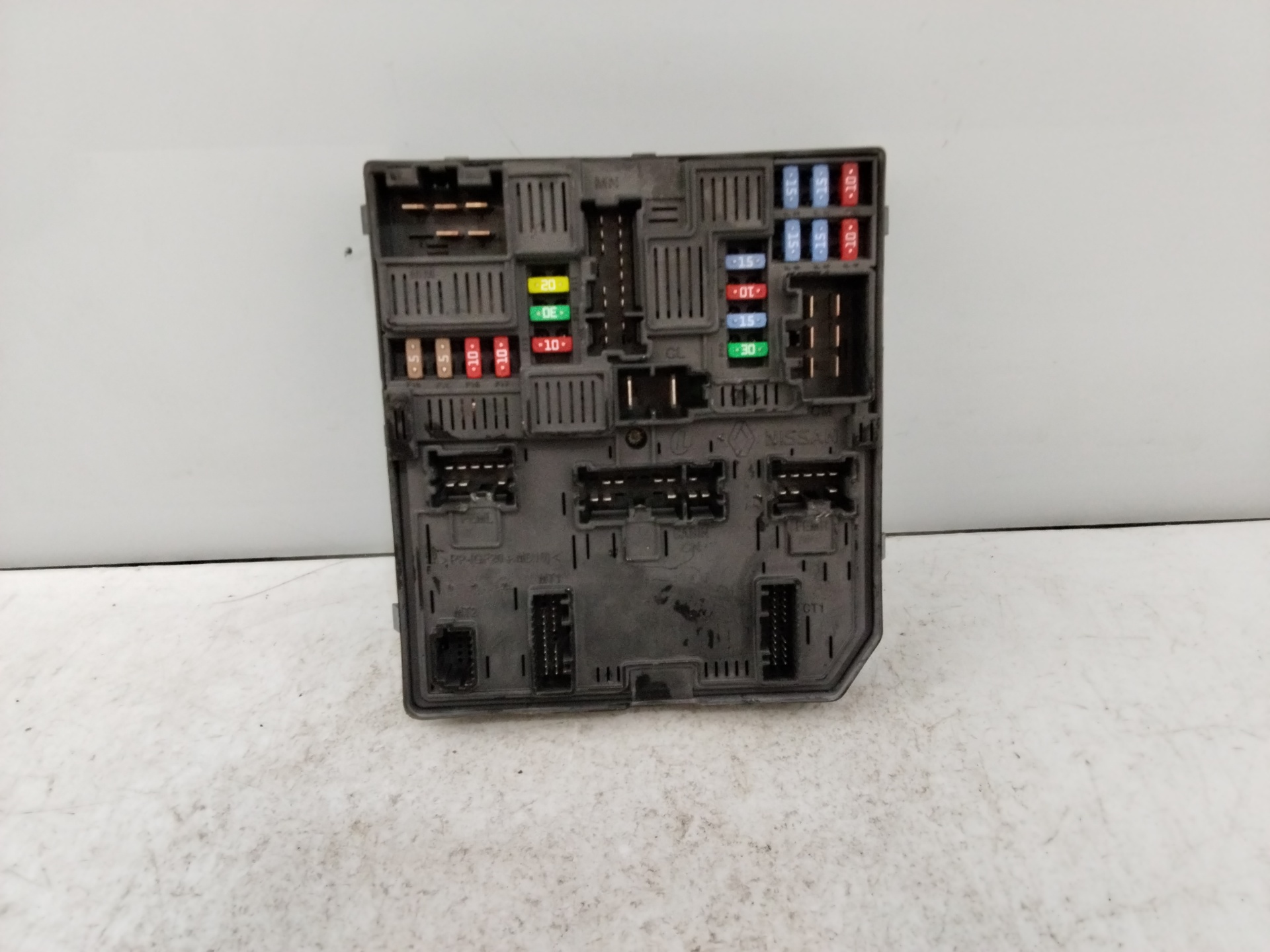 RENAULT Kadjar 1 generation (2015-2024) Fuse Box 284B69643R 25357567