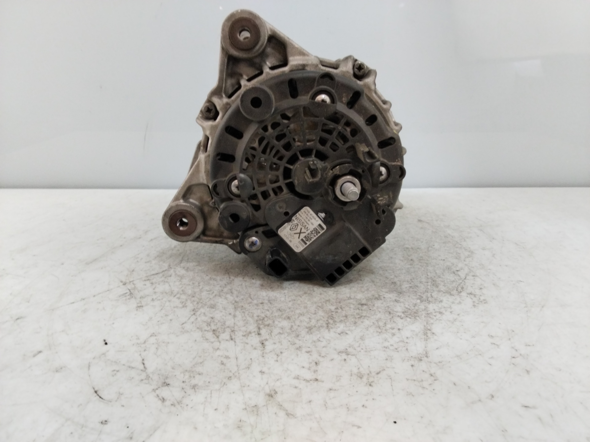 RENAULT Megane 3 generation (2008-2020) Alternator 231004EA0AF 25618502