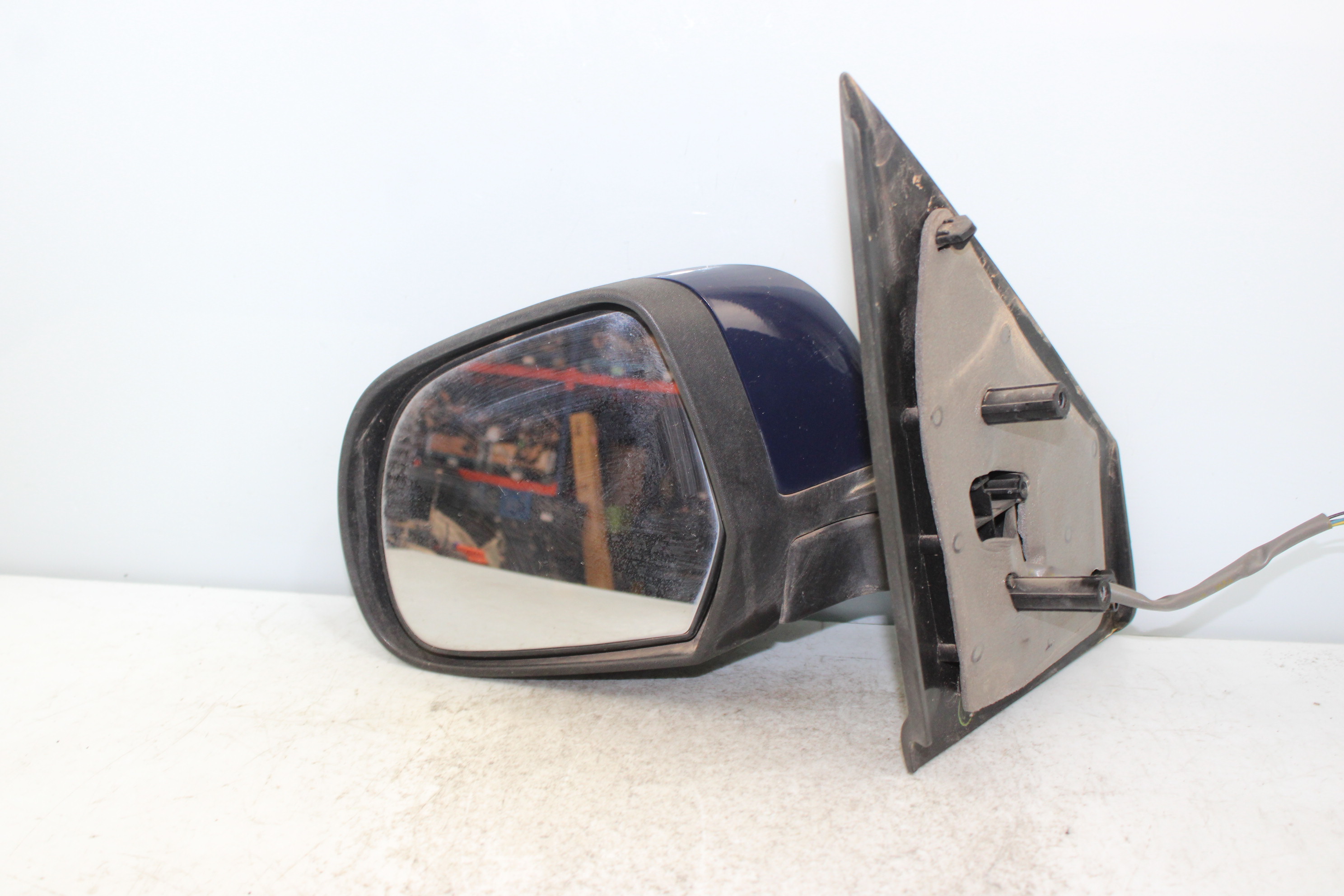 DACIA Lodgy 1 generation (2013-2024) Priekinių kairių durų veidrodis E20211046 25266498