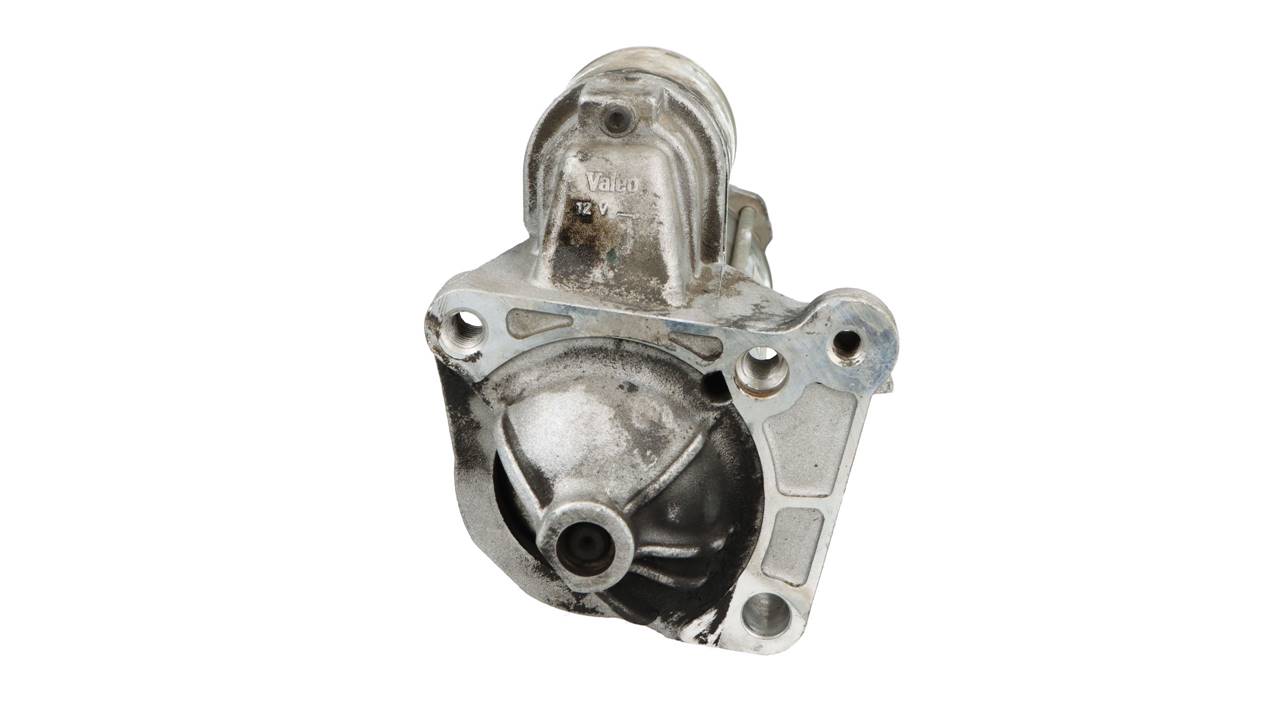 Démarreur 8200628419 de Renault Scenic ii 2005-2006 - pieza usada