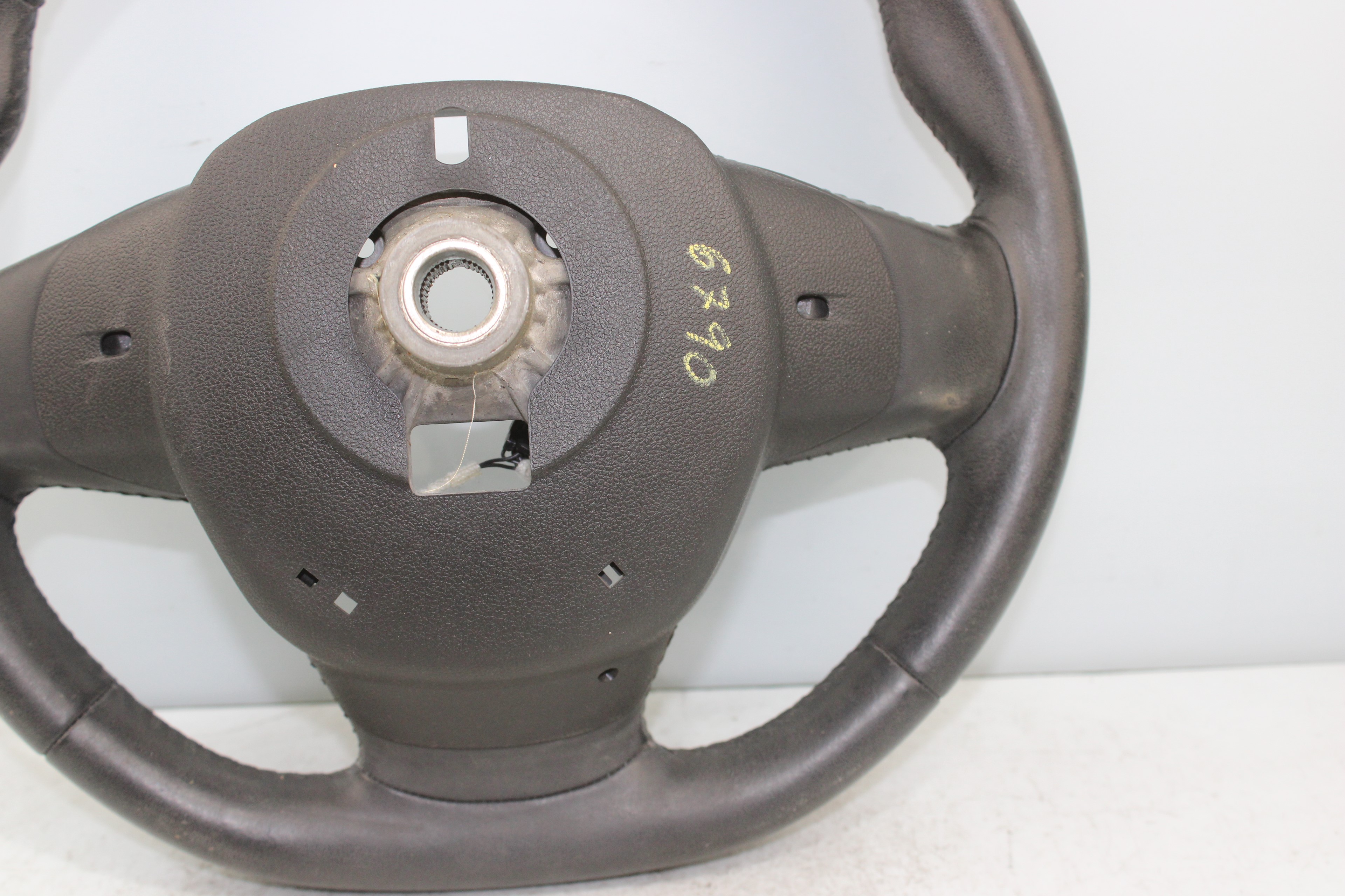 RENAULT Megane 3 generation (2008-2020) Steering Wheel 628660900E 25364659