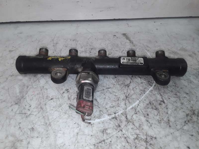 PEUGEOT 607 1 generation (2000-2008) Fuel Rail 9654726280 19161002