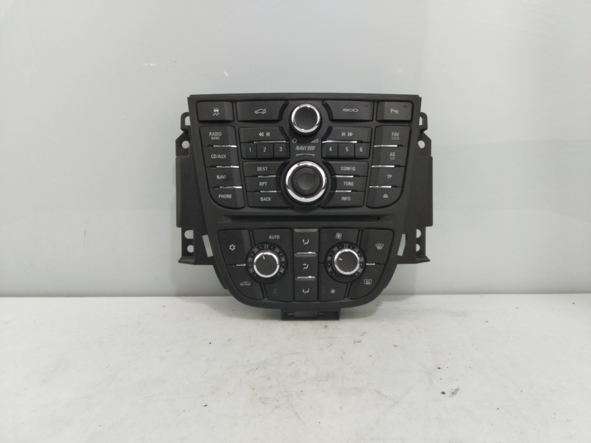 OPEL Astra J (2009-2020) Mygtukai 13360095 25827192