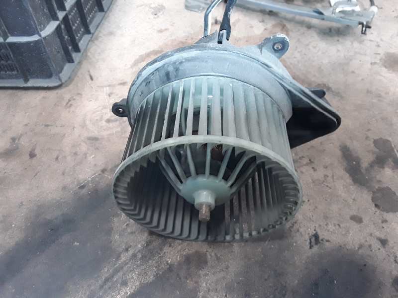 CITROËN Xsara 1 generation (1997-2004) Heater Blower Fan 210681233F 19021125