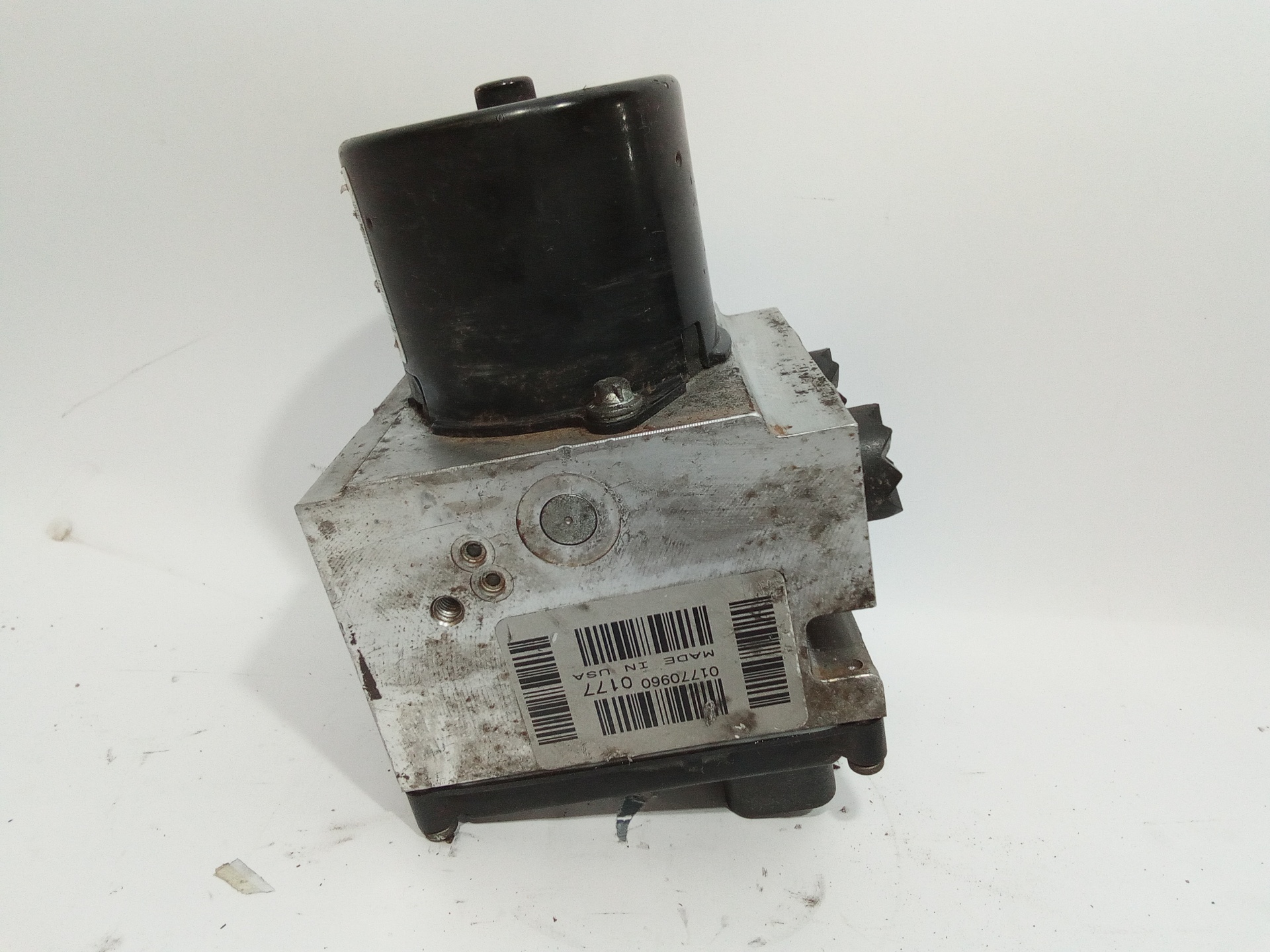 PEUGEOT 407 1 generation (2004-2010) ABS Pump 15710605 19302809