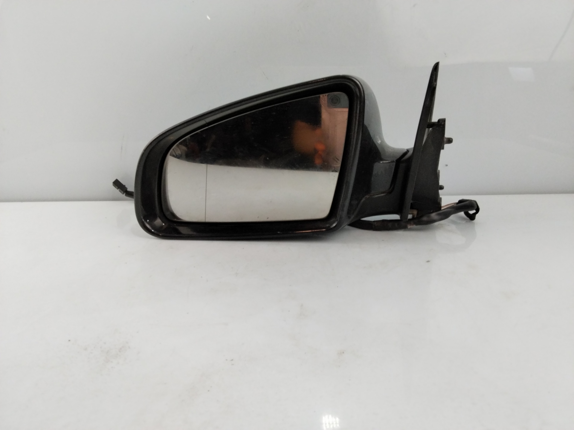 AUDI A3 8P (2003-2013) Left Side Wing Mirror E1010754 26032641