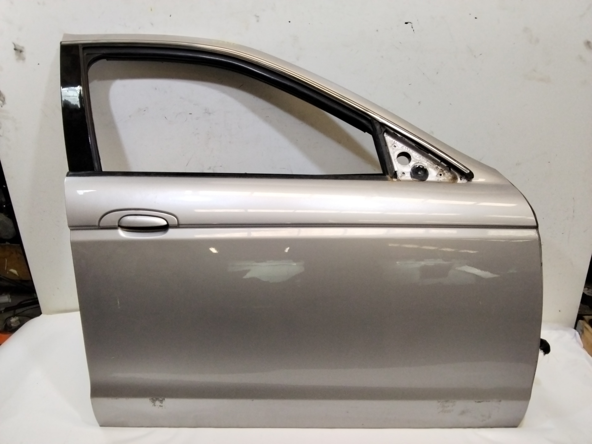 JAGUAR S-Type 1 generation (1999-2008) Предна дясна врата 25190268
