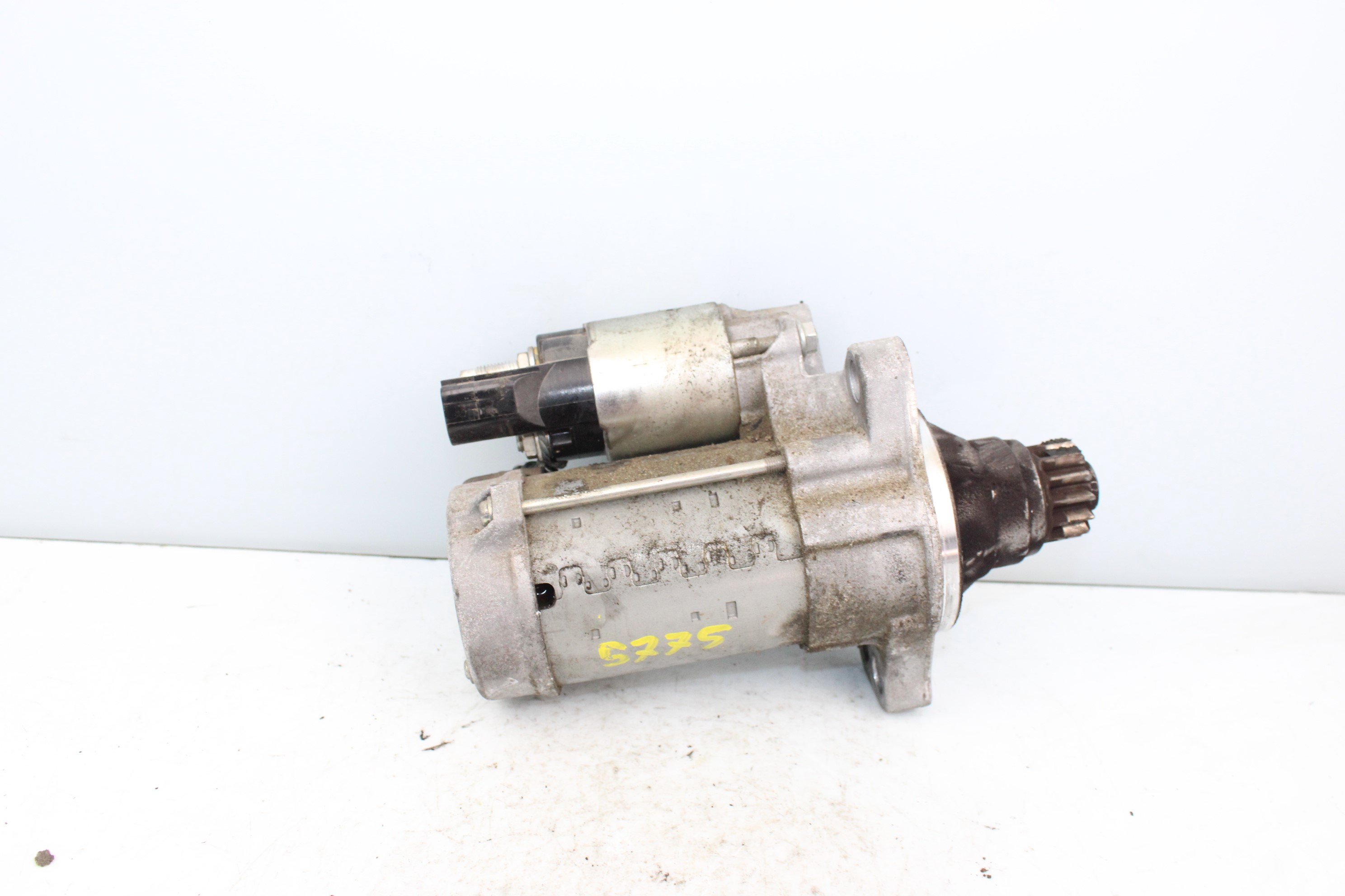 AUDI A3 8V (2012-2020) Starter Motor 02M911024J 25179892