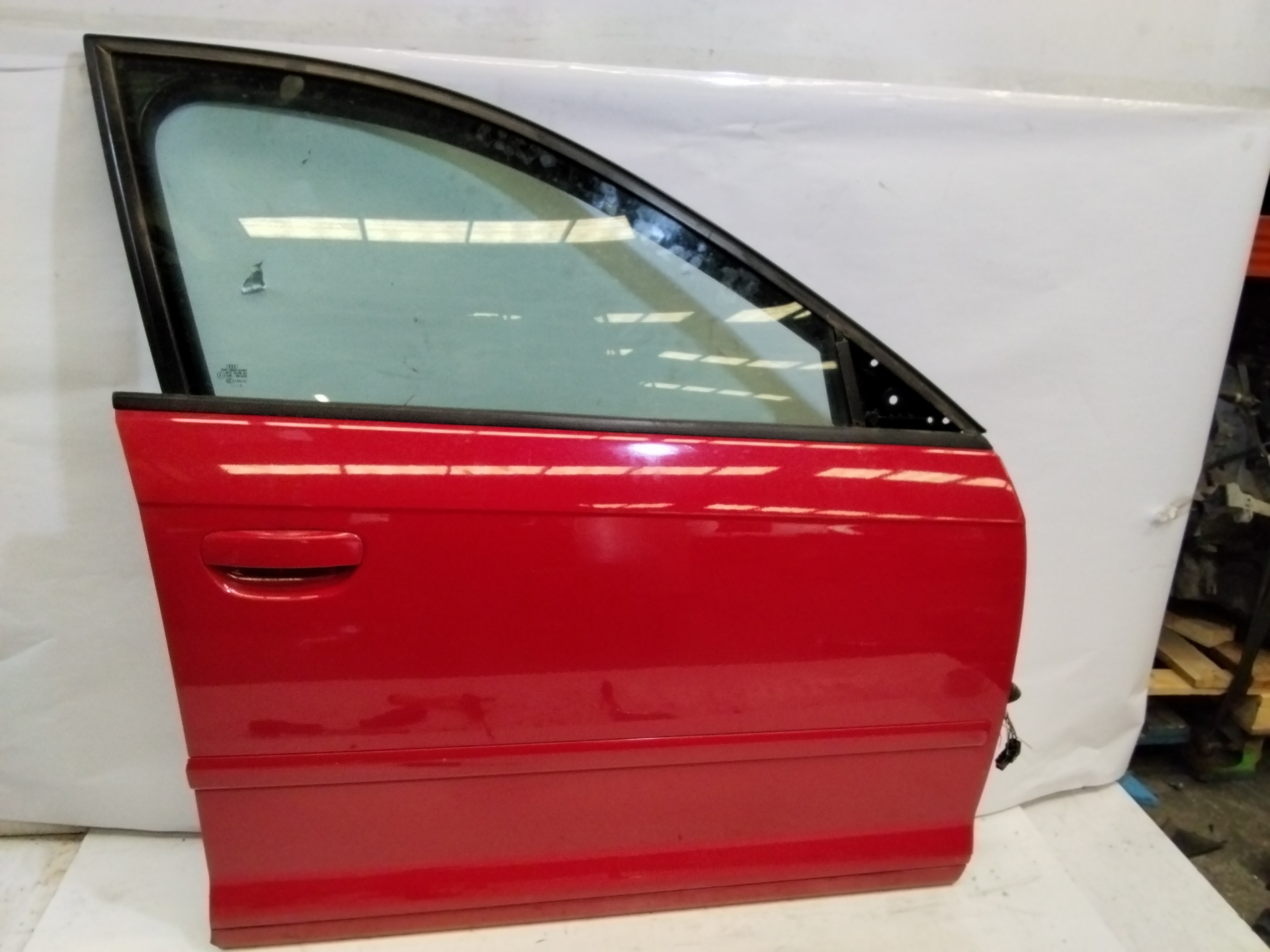 AUDI A3 8P (2003-2013) Front Right Door NOREF 25307896