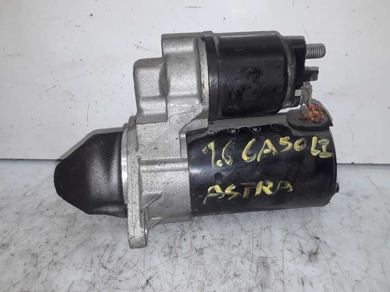 OPEL Vectra A (1988-1995) Starter Motor 0001107401 19149492