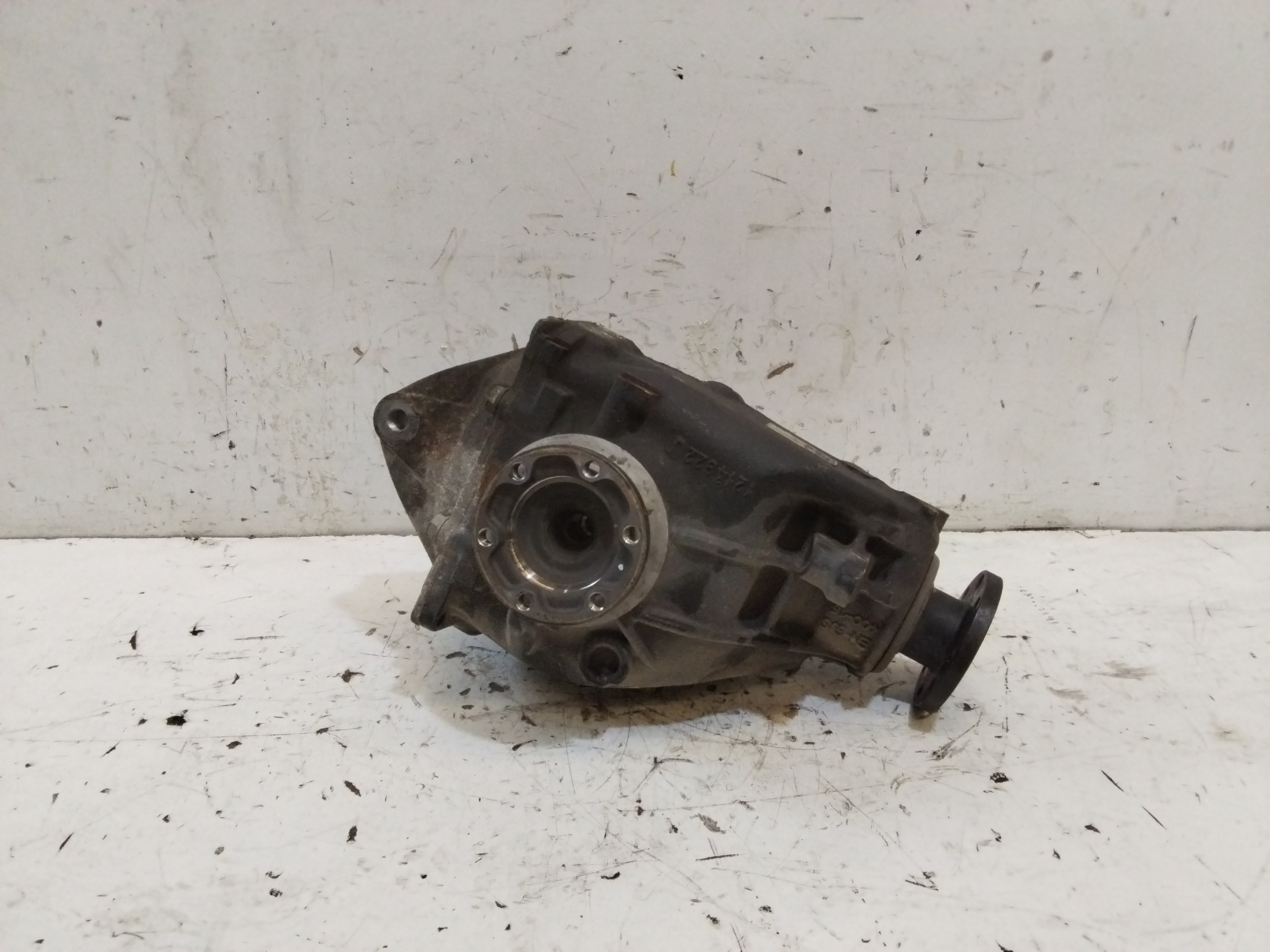 LANCIA X3 E83 (2003-2010) Rear Differential 7572804 25267232