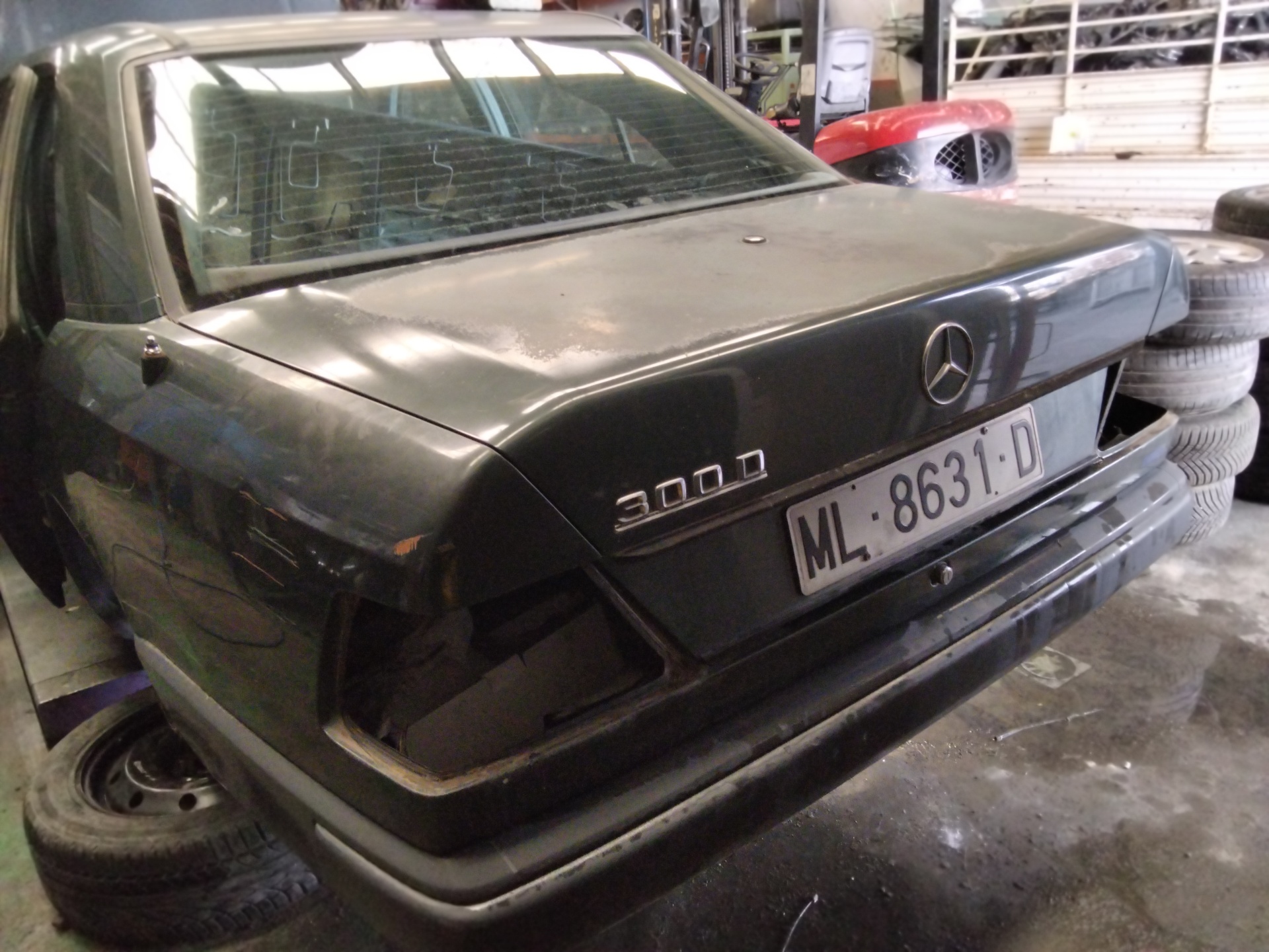 MERCEDES-BENZ ABS blokas 0265200026 25186560