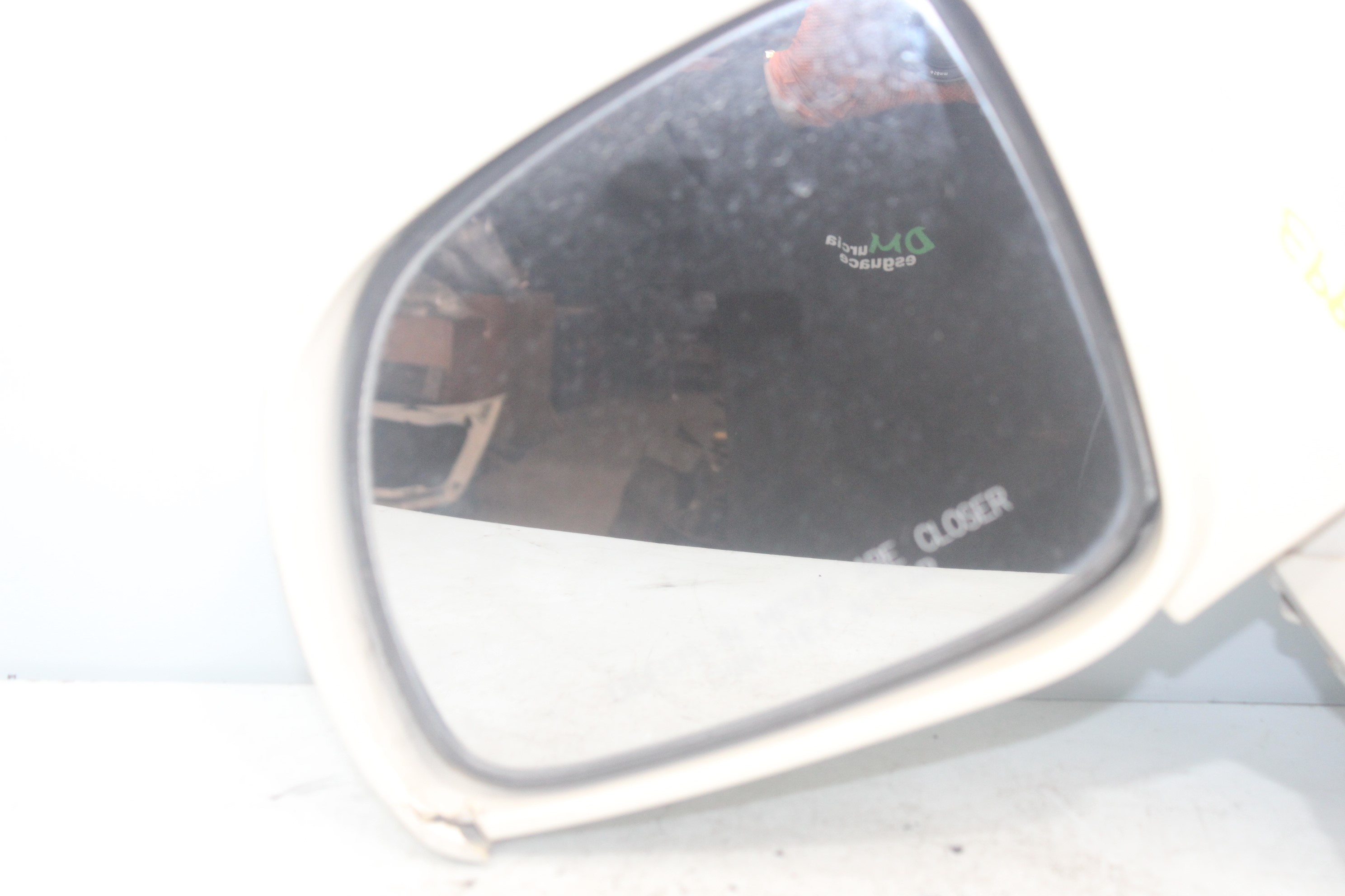 CHEVROLET Captiva 1 generation (2006-2018) Left Side Wing Mirror E4022558 25181514