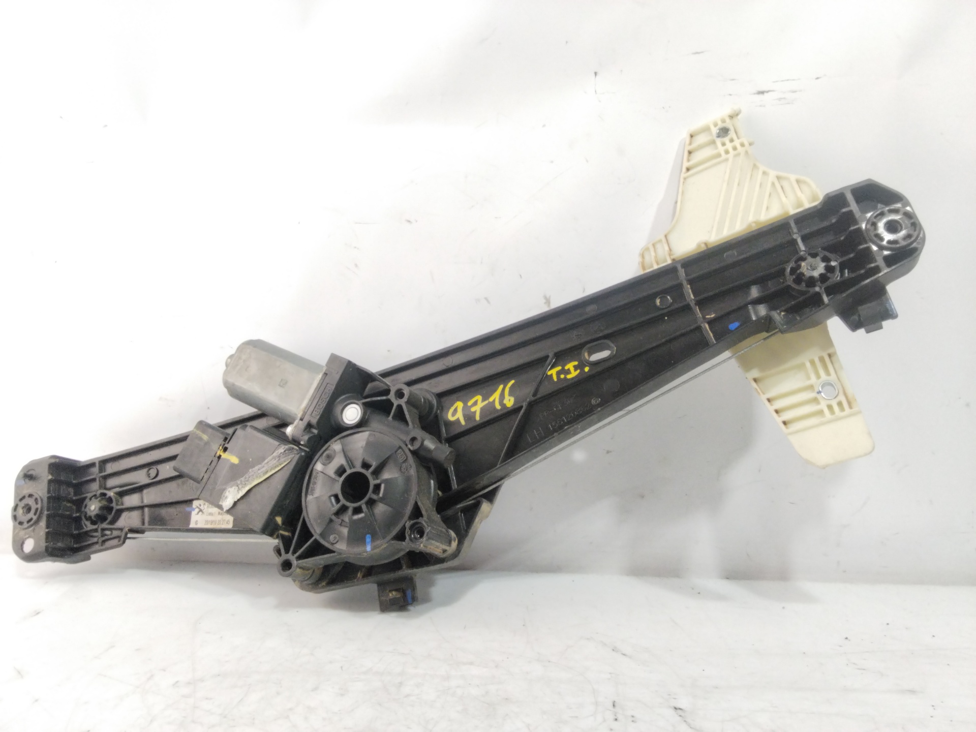 Alzacristalli posteriore sinistro YH01,YHZ 9830389080 de Peugeot 3008 2020-0