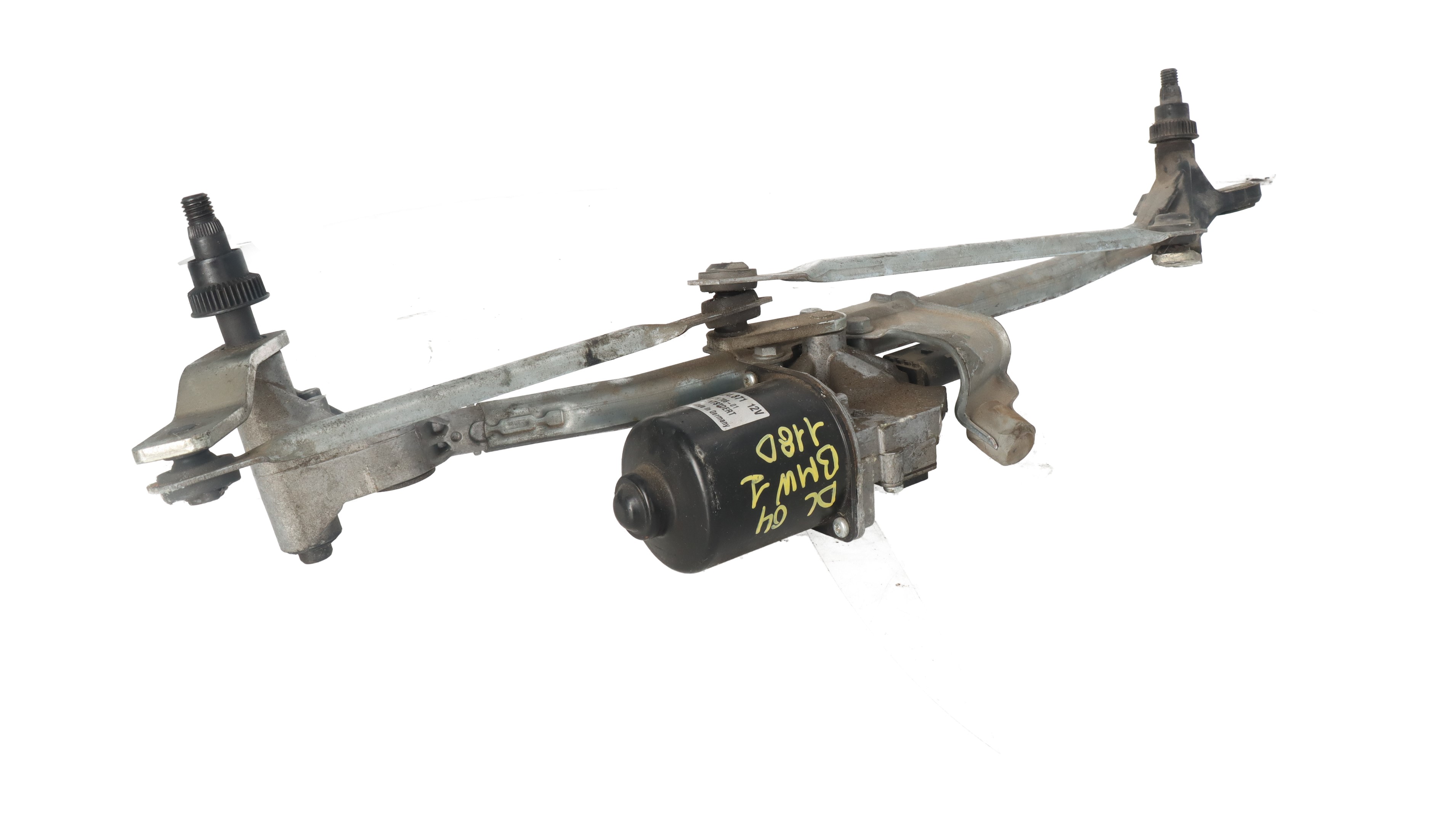 Motor limpia delantero 692570601 de Bmw Serie 1 2007-2012