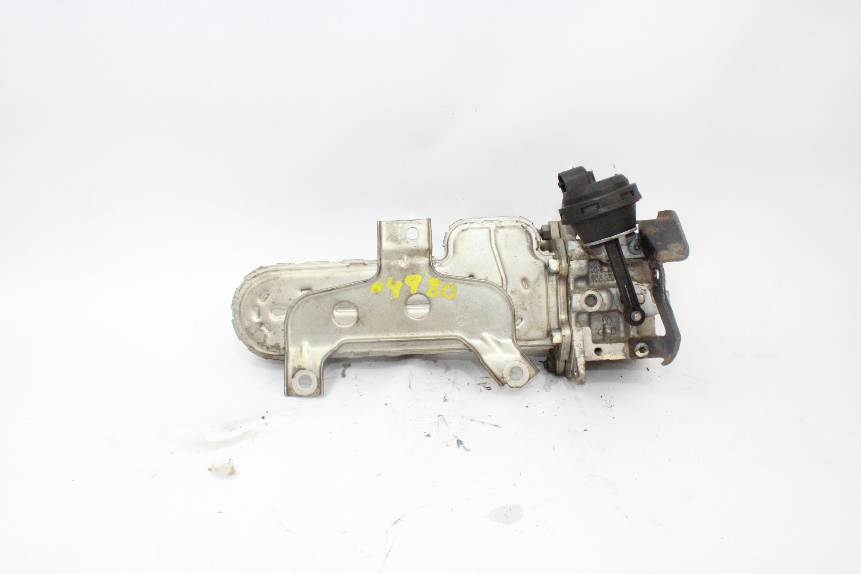 SEAT Toledo 3 generation (2004-2010) EGR køler 038131513AD 23765052