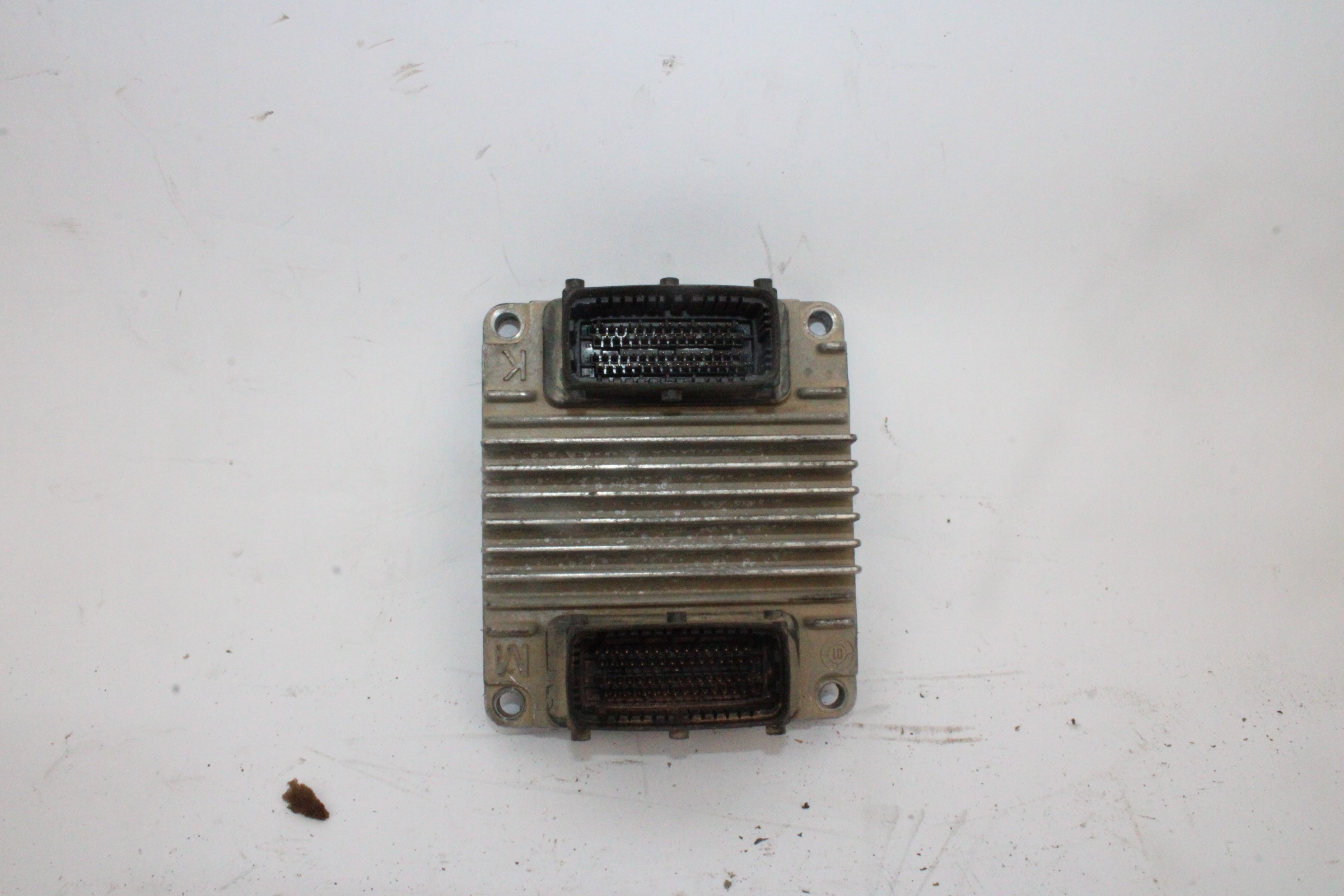 OPEL Astra H (2004-2014) Engine Control Unit ECU 8973065750 23768267