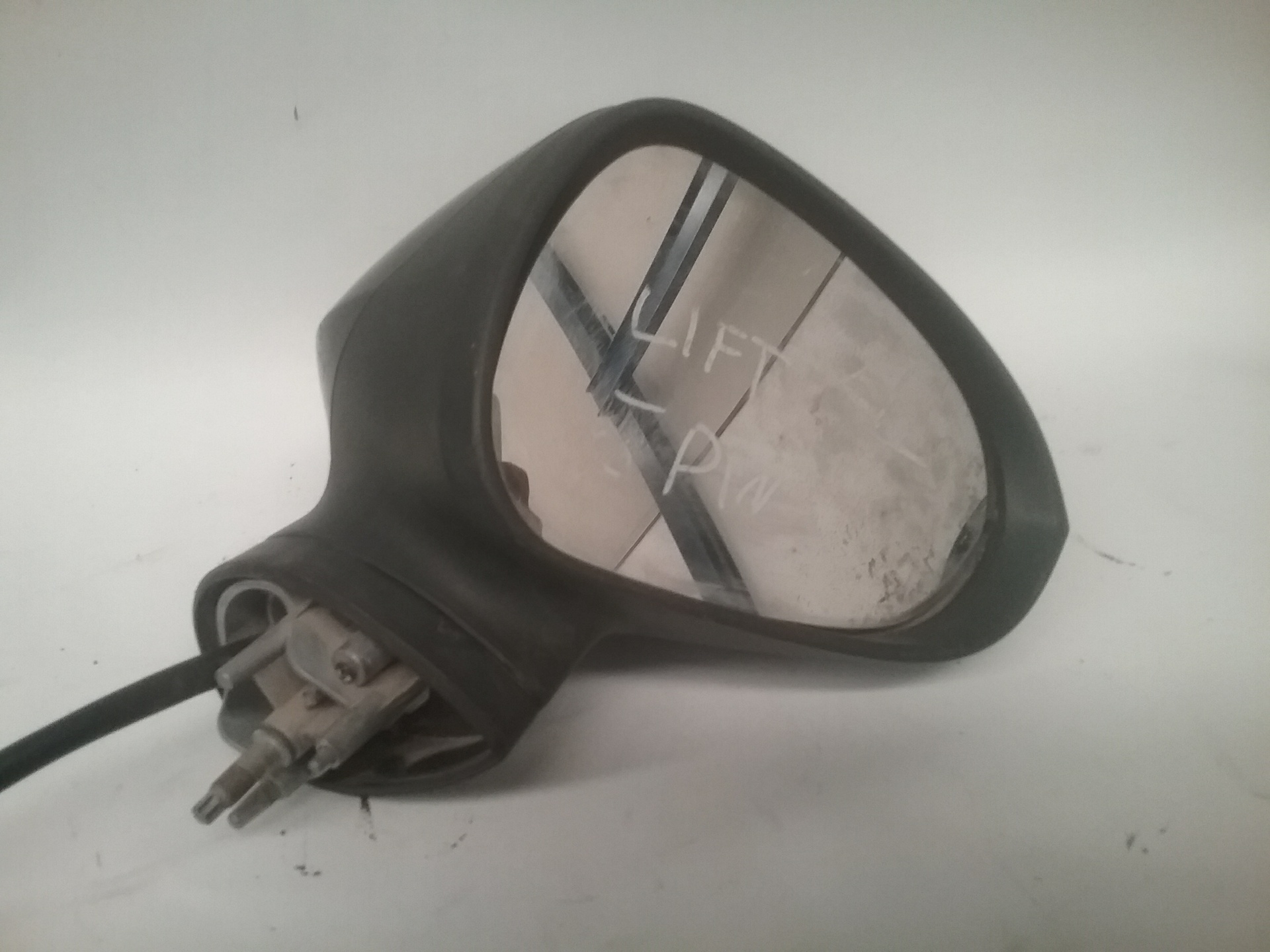 SEAT Leon 2 generation (2005-2012) Right Side Wing Mirror 024456 19275932