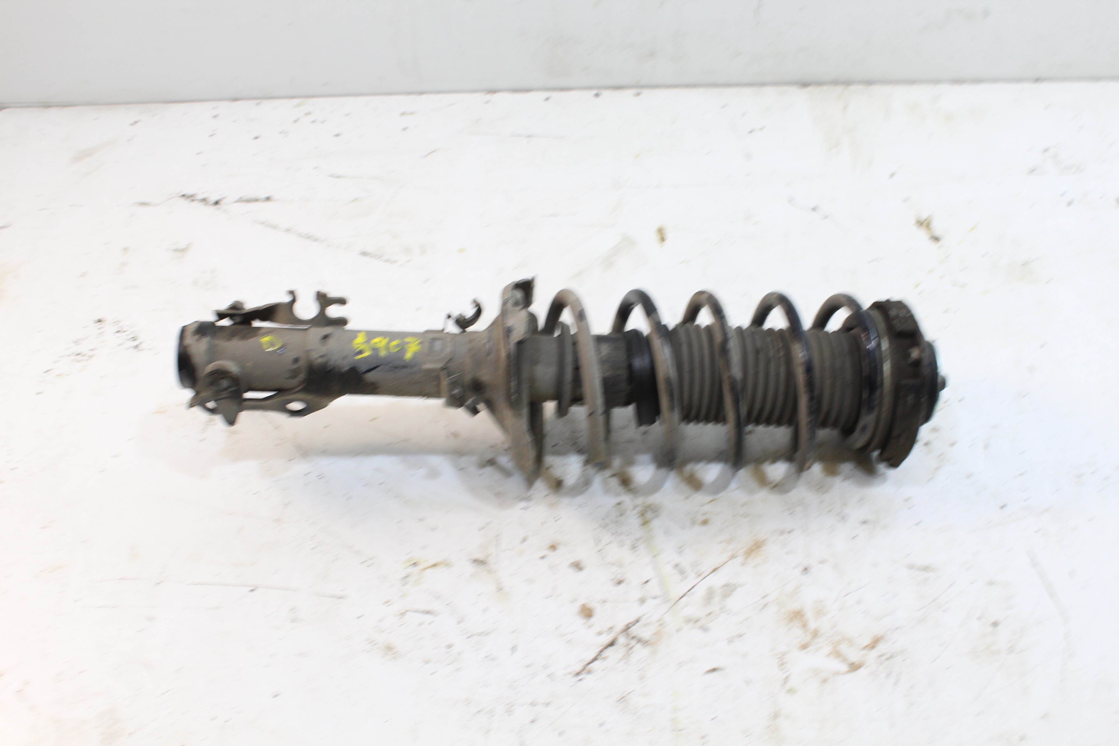 SEAT Ibiza 2 generation (1993-2002) Front Right Shock Absorber NOTIENEREFERENCIA 23795429