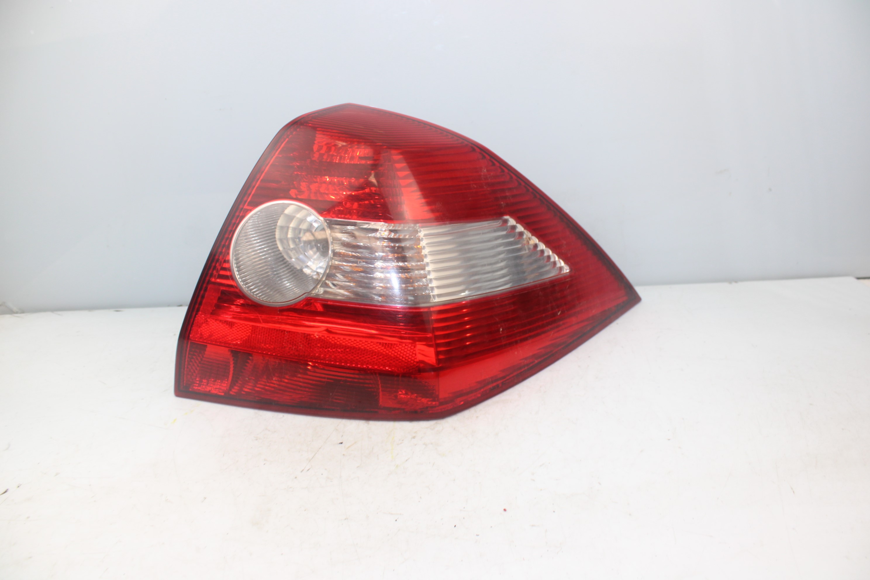 RENAULT Megane 3 generation (2008-2020) Rear Right Taillight Lamp NOTIENEREFERENCIA 25187497