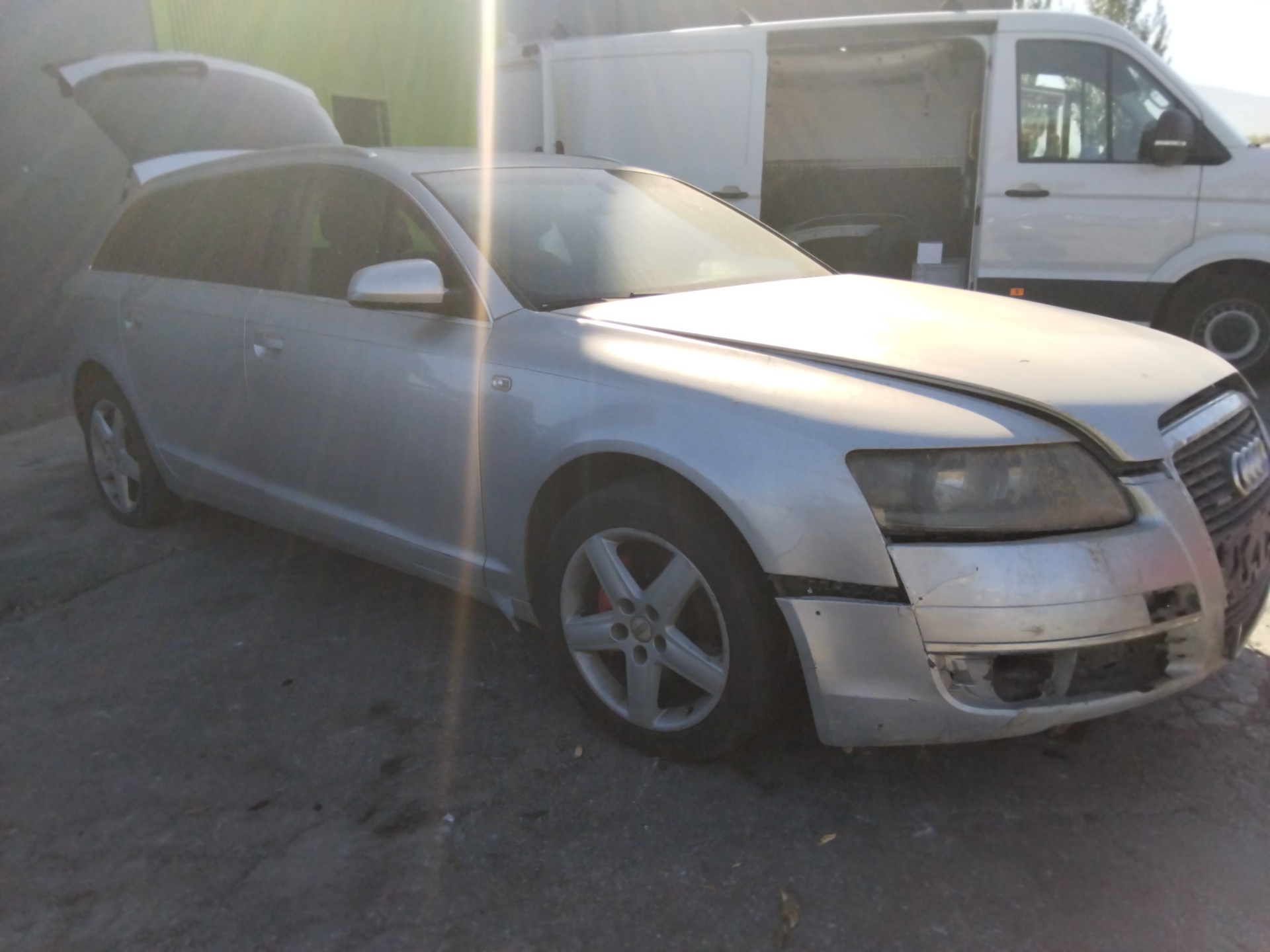 DODGE Citau veidu vadības bloki 4F0880201 25618059