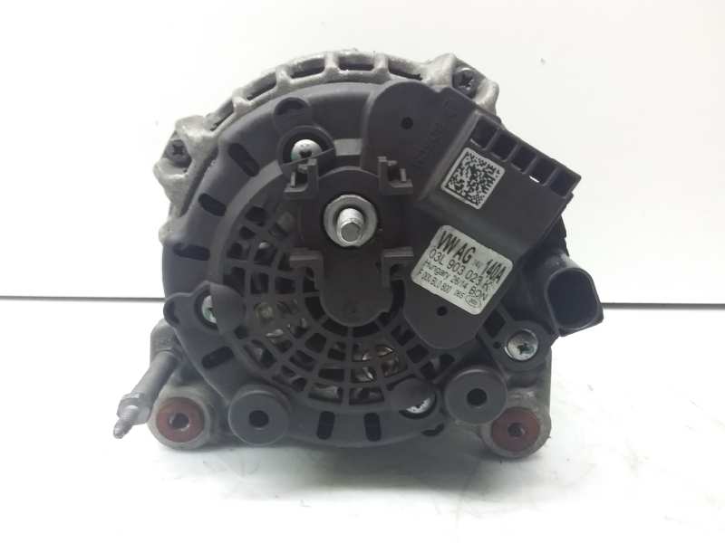 SEAT Leon 3 generation (2012-2020) Alternator 03L903023K 19099368