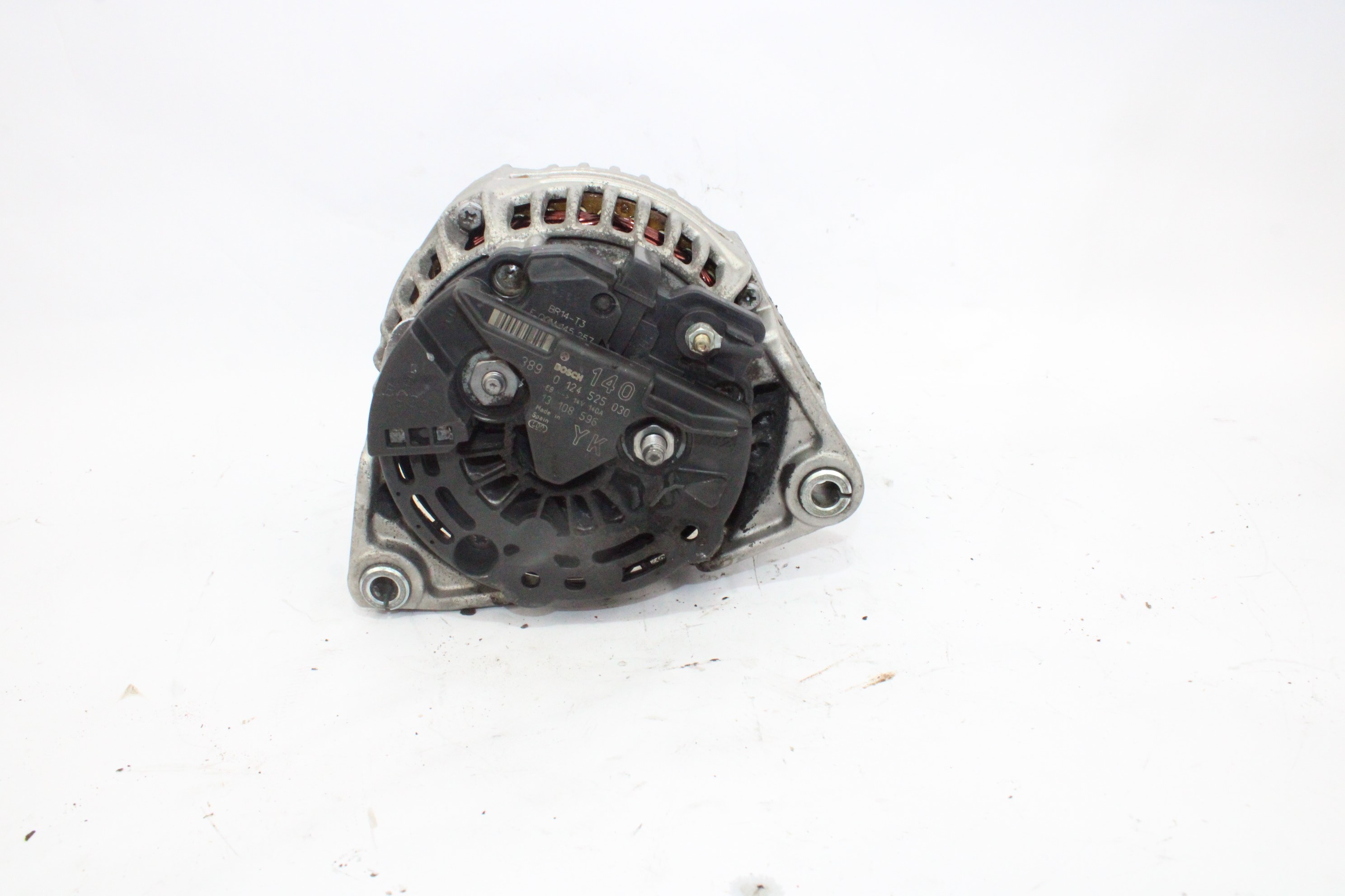 OPEL Vectra 1 generation (1956-1960) Alternator 0124525030 23765171